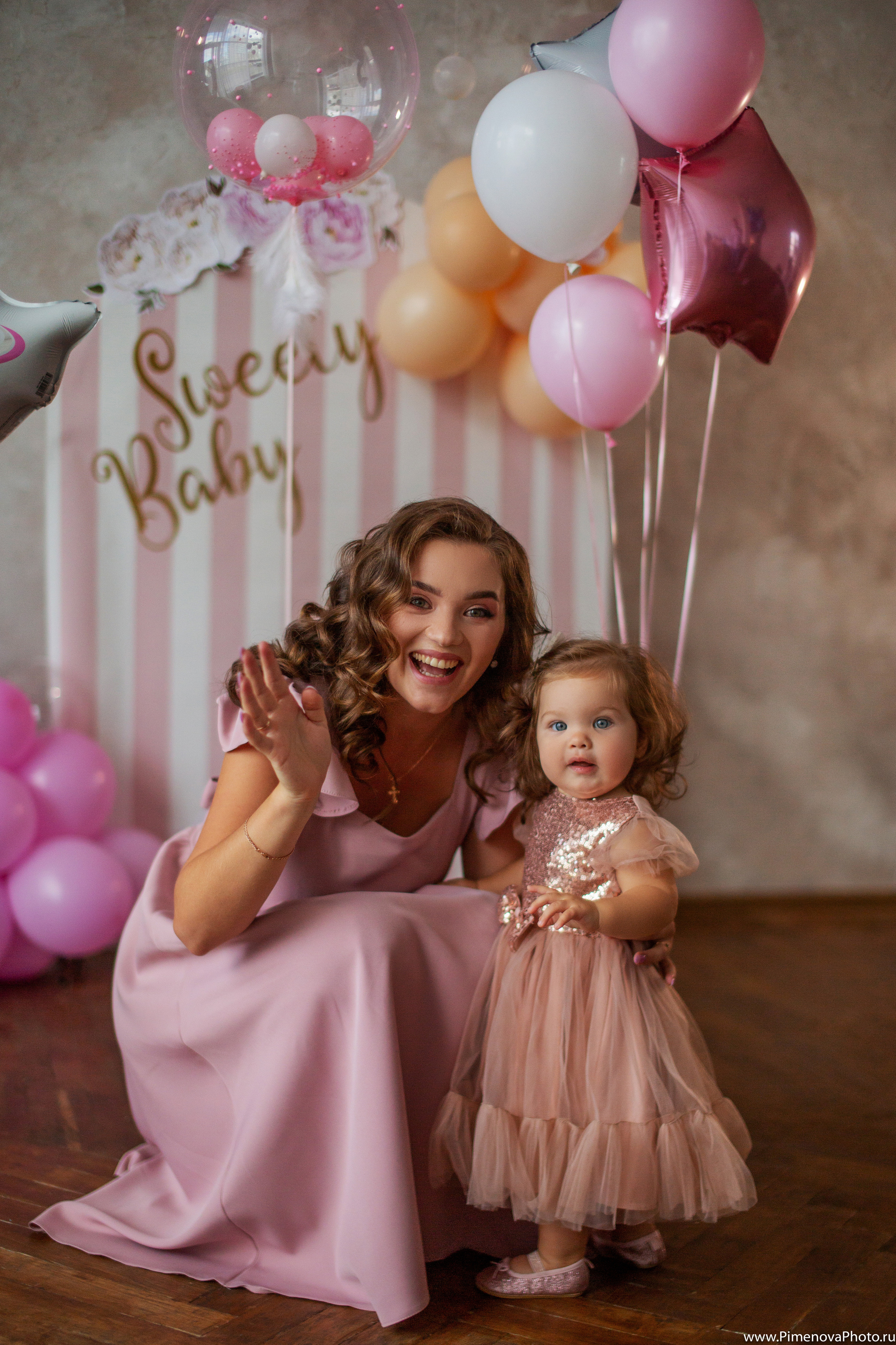 День Рождения. Семейный и детский фотограф в Петрозаводске