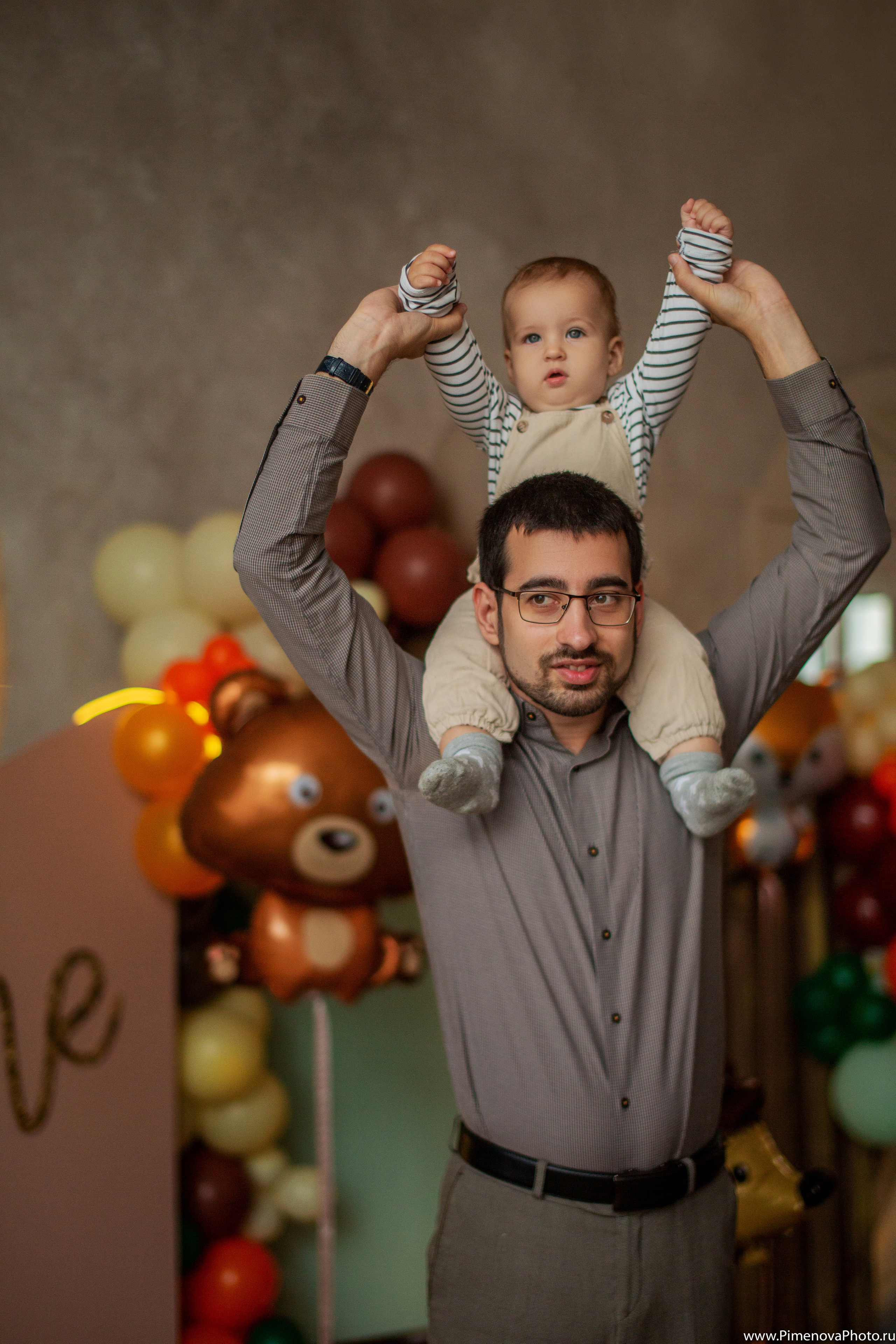 День Рождения. Семейный и детский фотограф в Петрозаводске