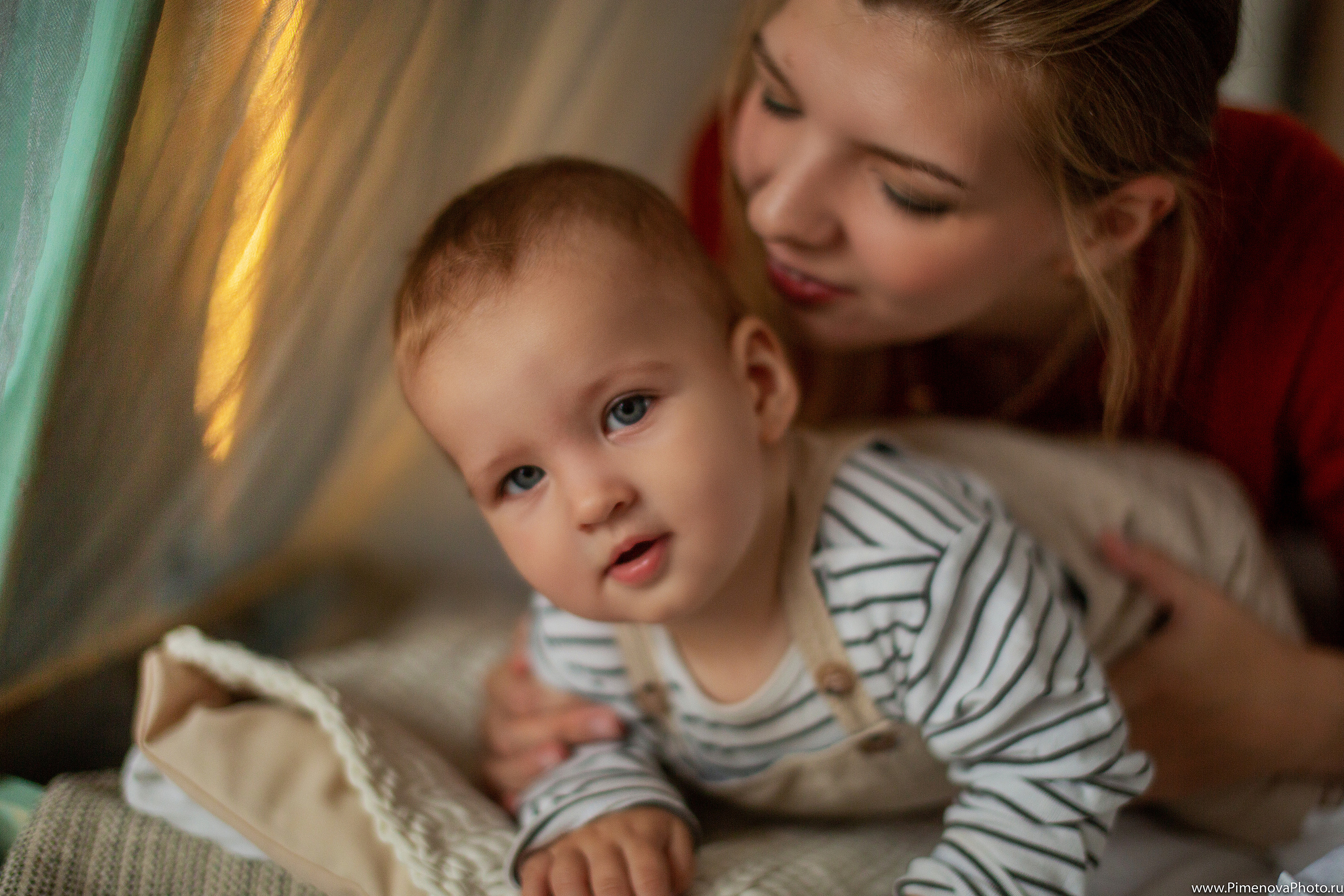 День Рождения. Семейный и детский фотограф в Петрозаводске