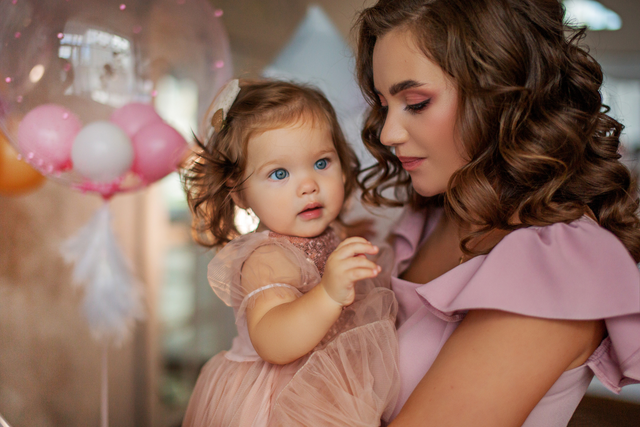 День Рождения. Семейный и детский фотограф в Петрозаводске