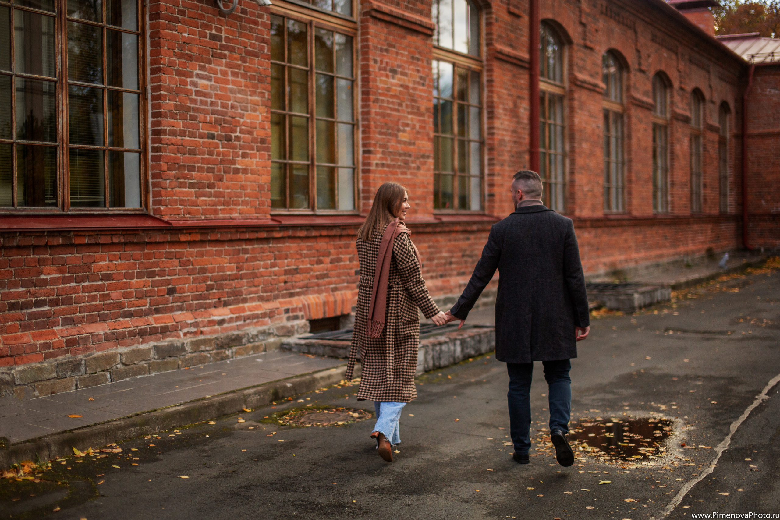 Осень. Семейный и детский фотограф в Петрозаводске