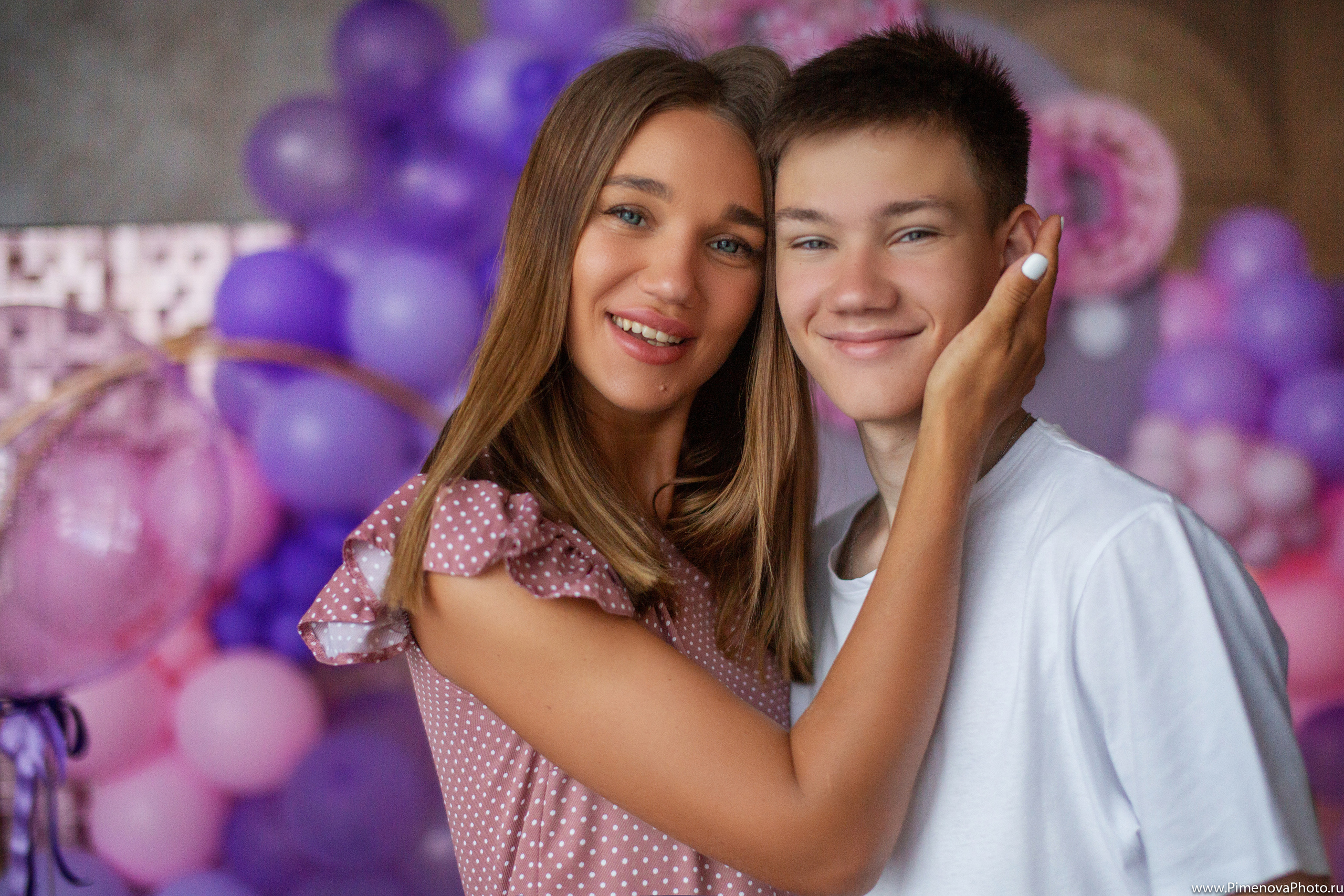 День Рождения. Семейный и детский фотограф в Петрозаводске