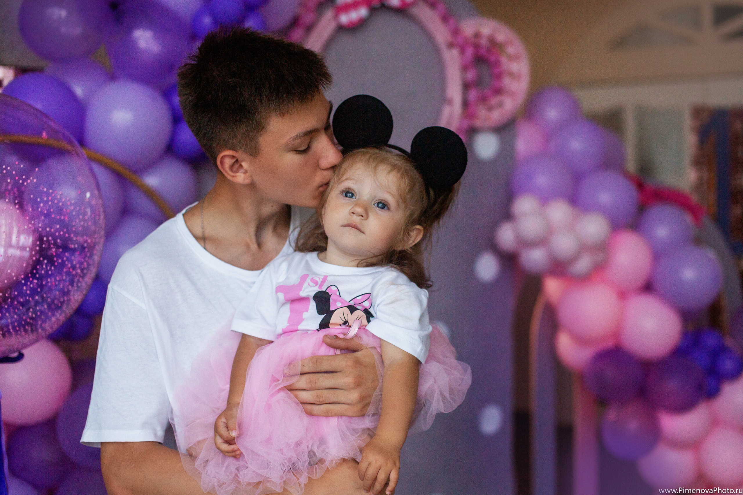 День Рождения. Семейный и детский фотограф в Петрозаводске