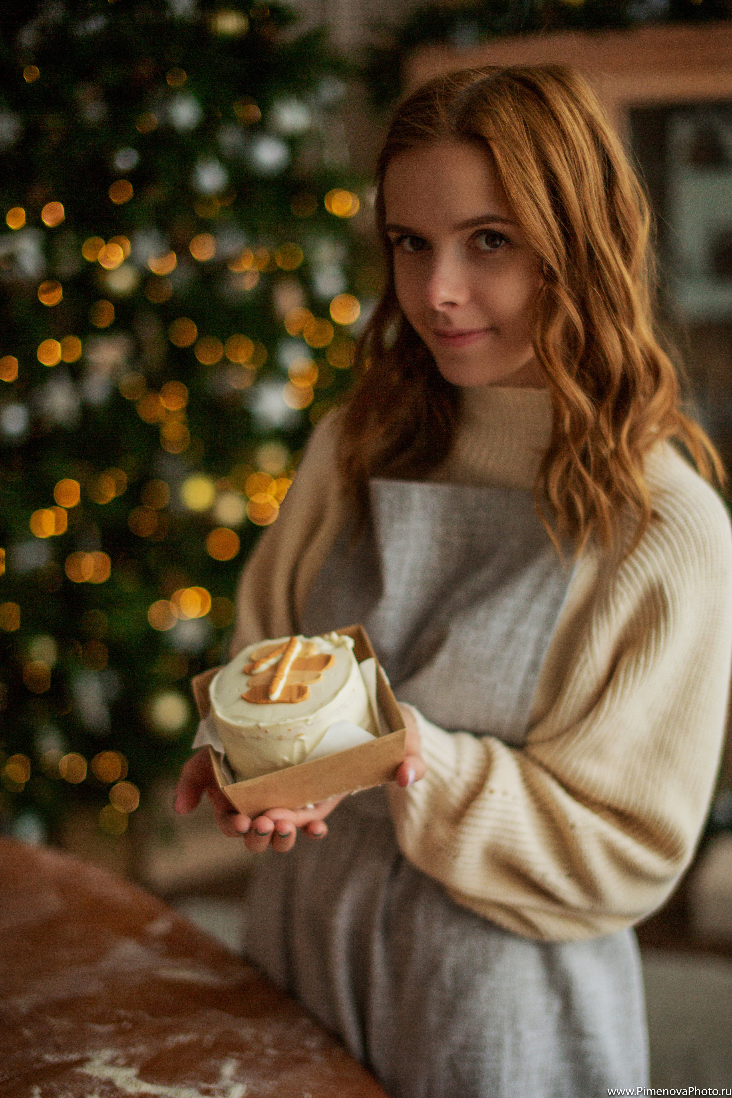 Новогодняя Семейная Фотосъёмка Ники и Димы. Семейный и детский фотограф в Петрозаводске