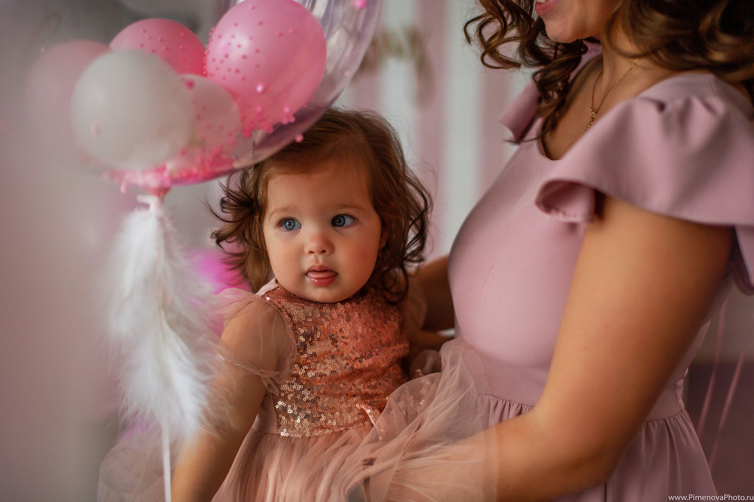 День Рождения. Семейный и детский фотограф в Петрозаводске