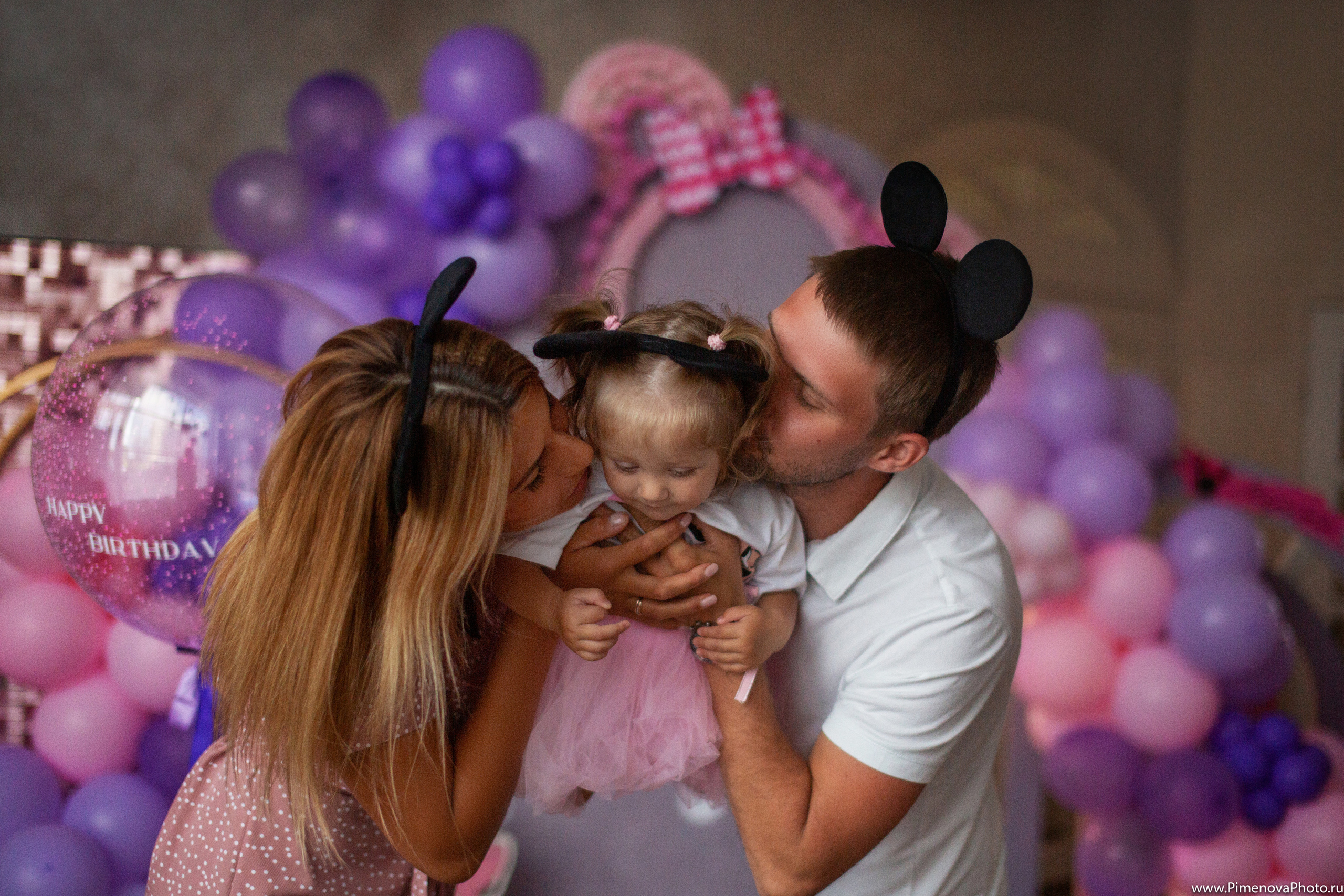 День Рождения. Семейный и детский фотограф в Петрозаводске