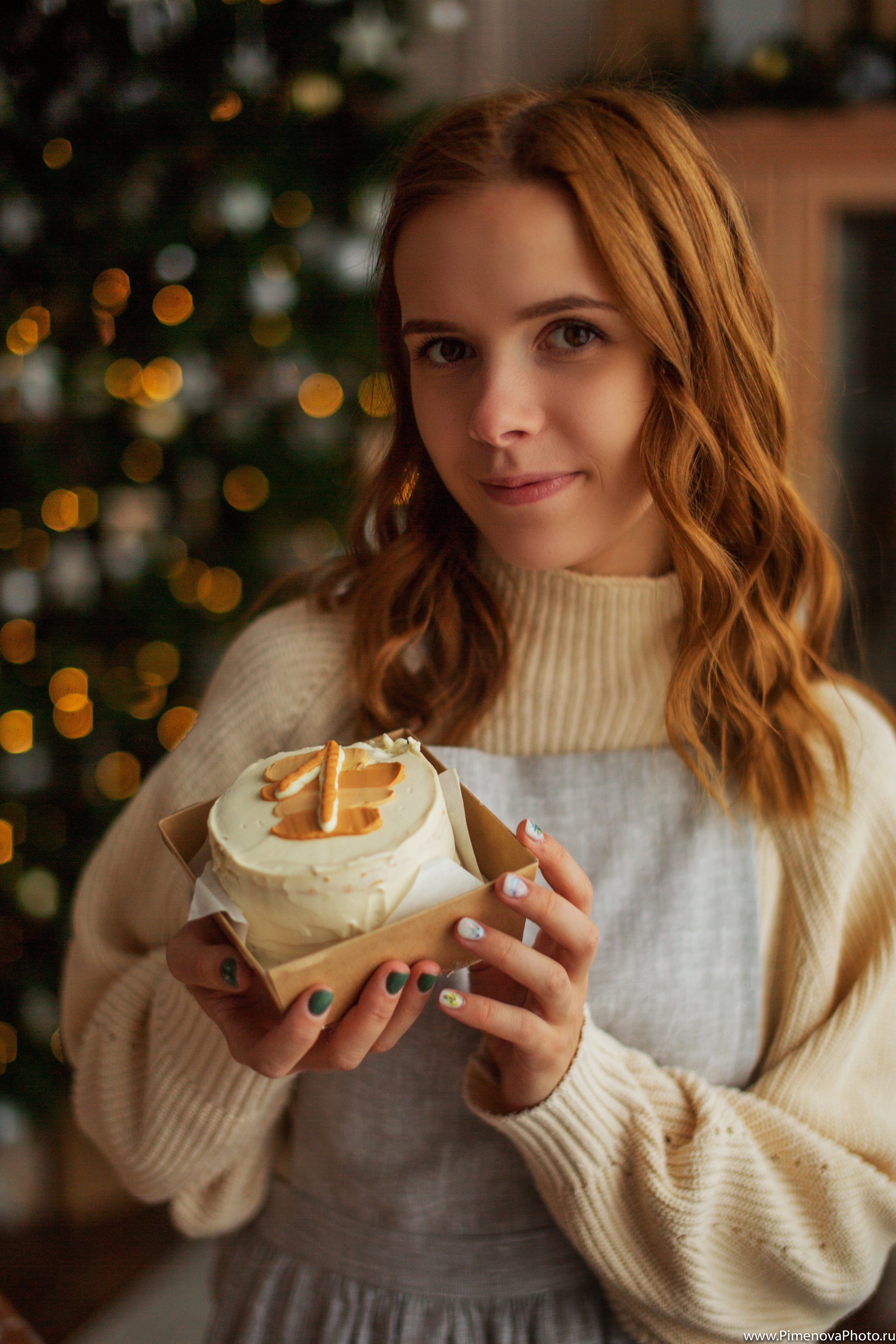 Новогодняя Семейная Фотосъёмка Ники и Димы. Семейный и детский фотограф в Петрозаводске