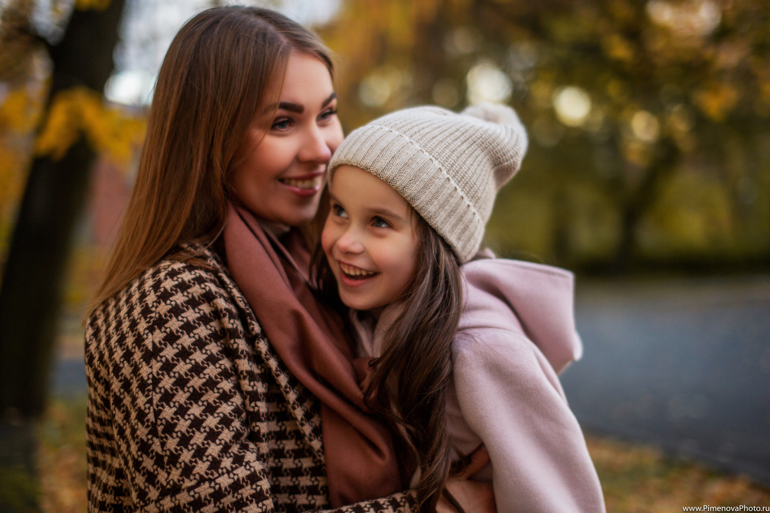 Осень. Семейный и детский фотограф в Петрозаводске