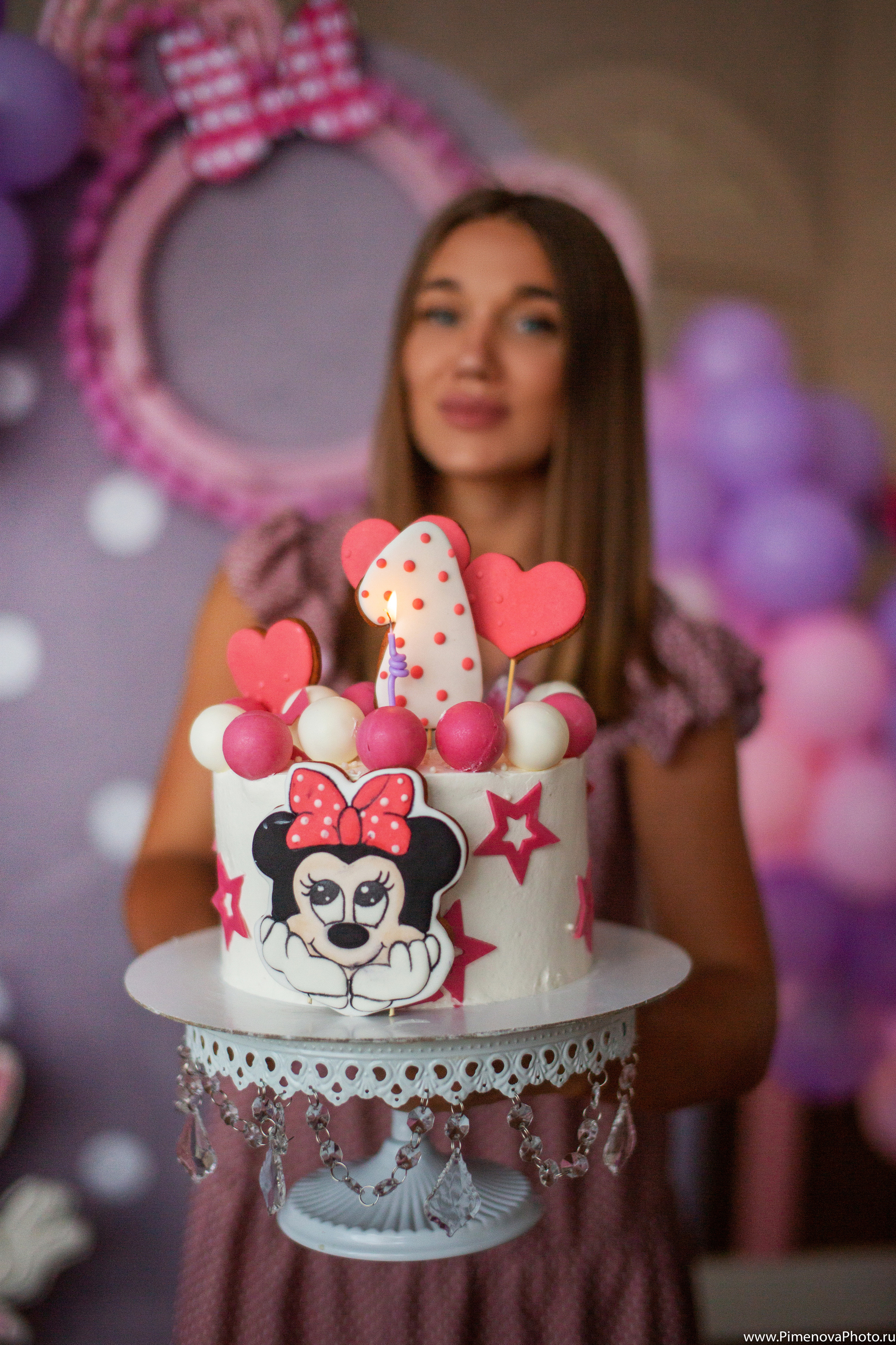 День Рождения. Семейный и детский фотограф в Петрозаводске