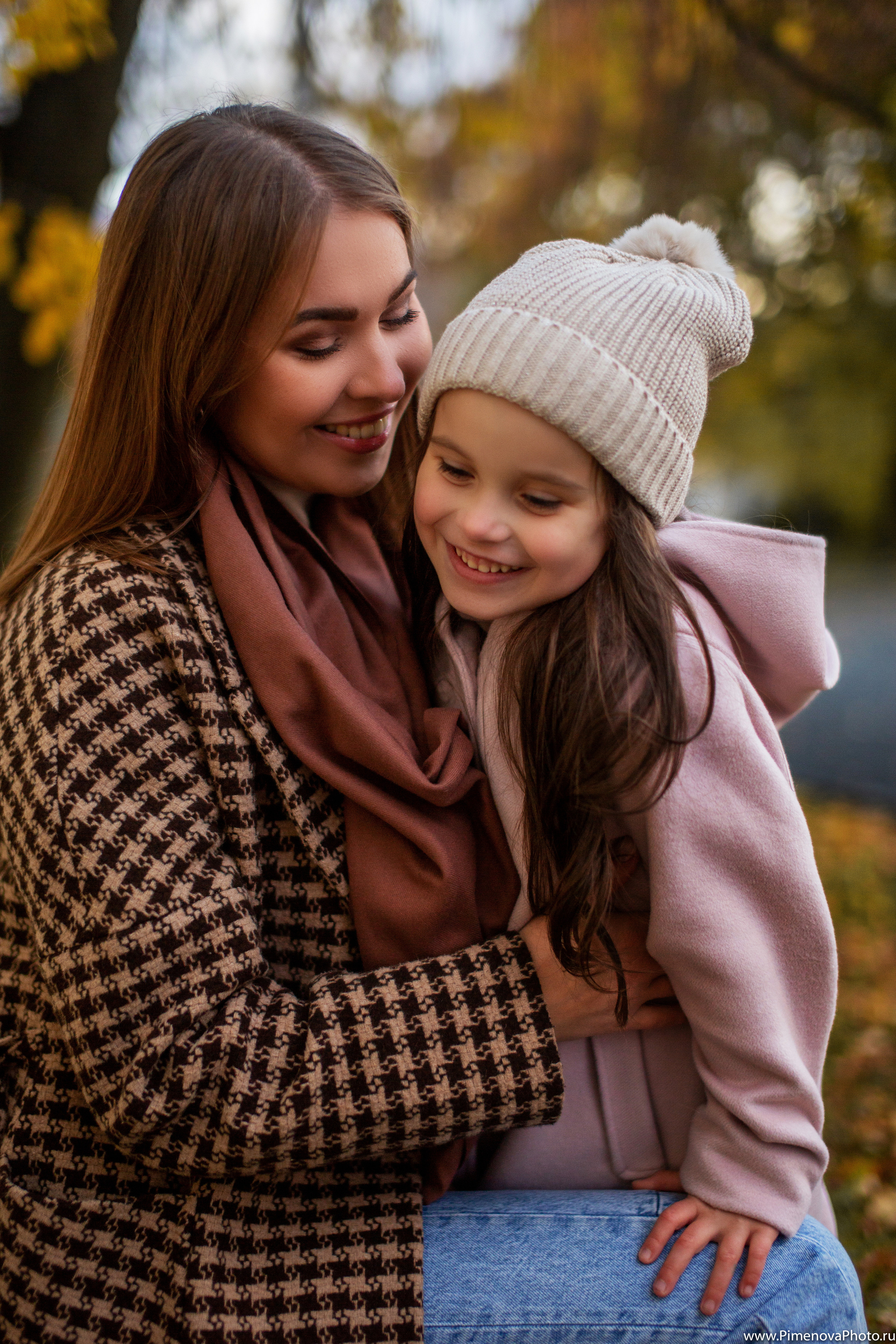 Осень. Семейный и детский фотограф в Петрозаводске