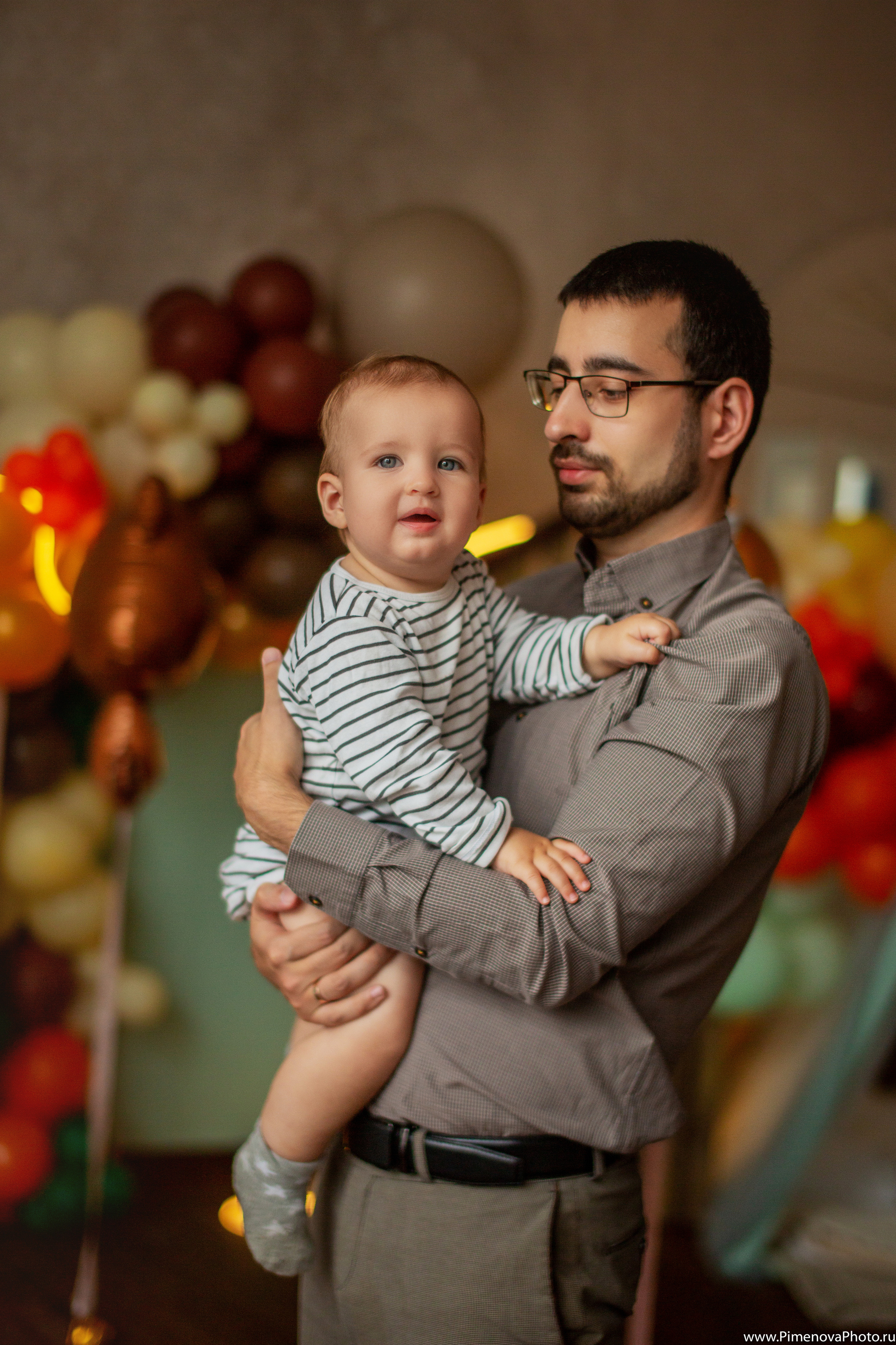 День Рождения. Семейный и детский фотограф в Петрозаводске
