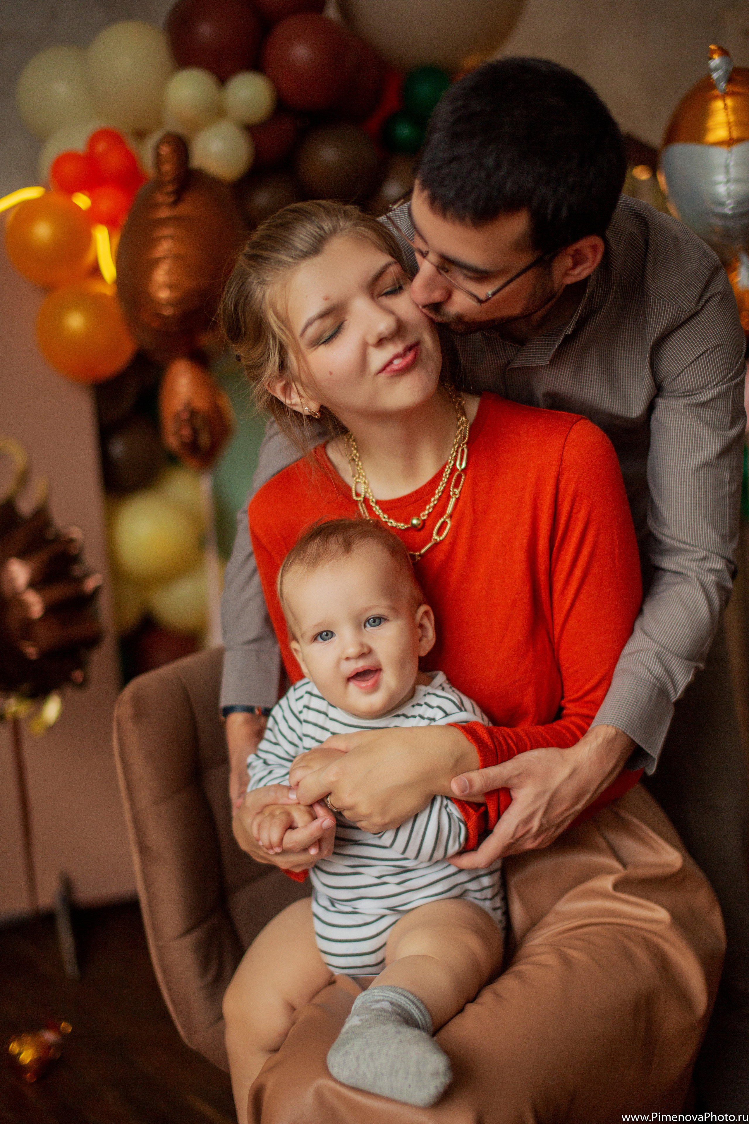 День Рождения. Семейный и детский фотограф в Петрозаводске
