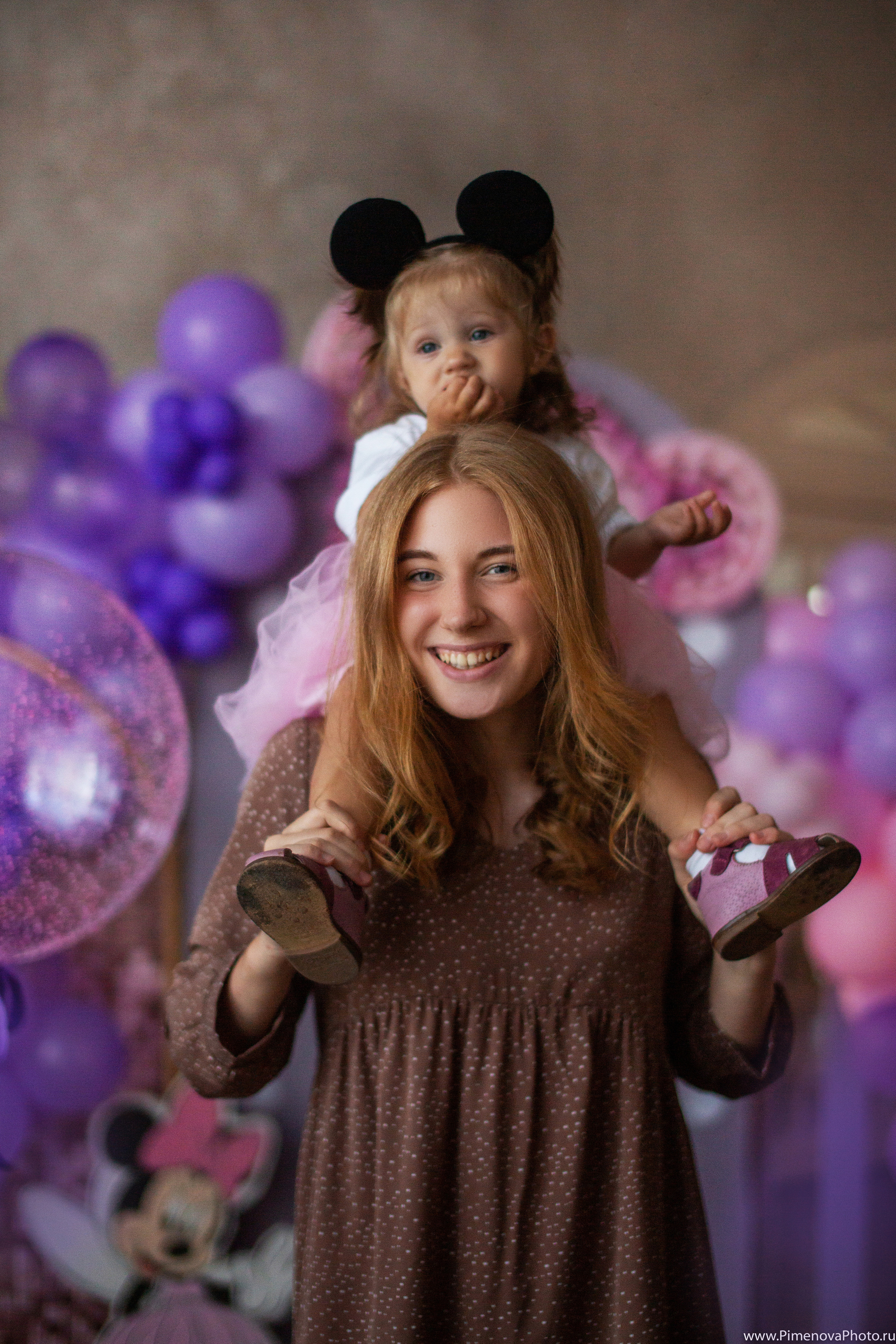 День Рождения. Семейный и детский фотограф в Петрозаводске