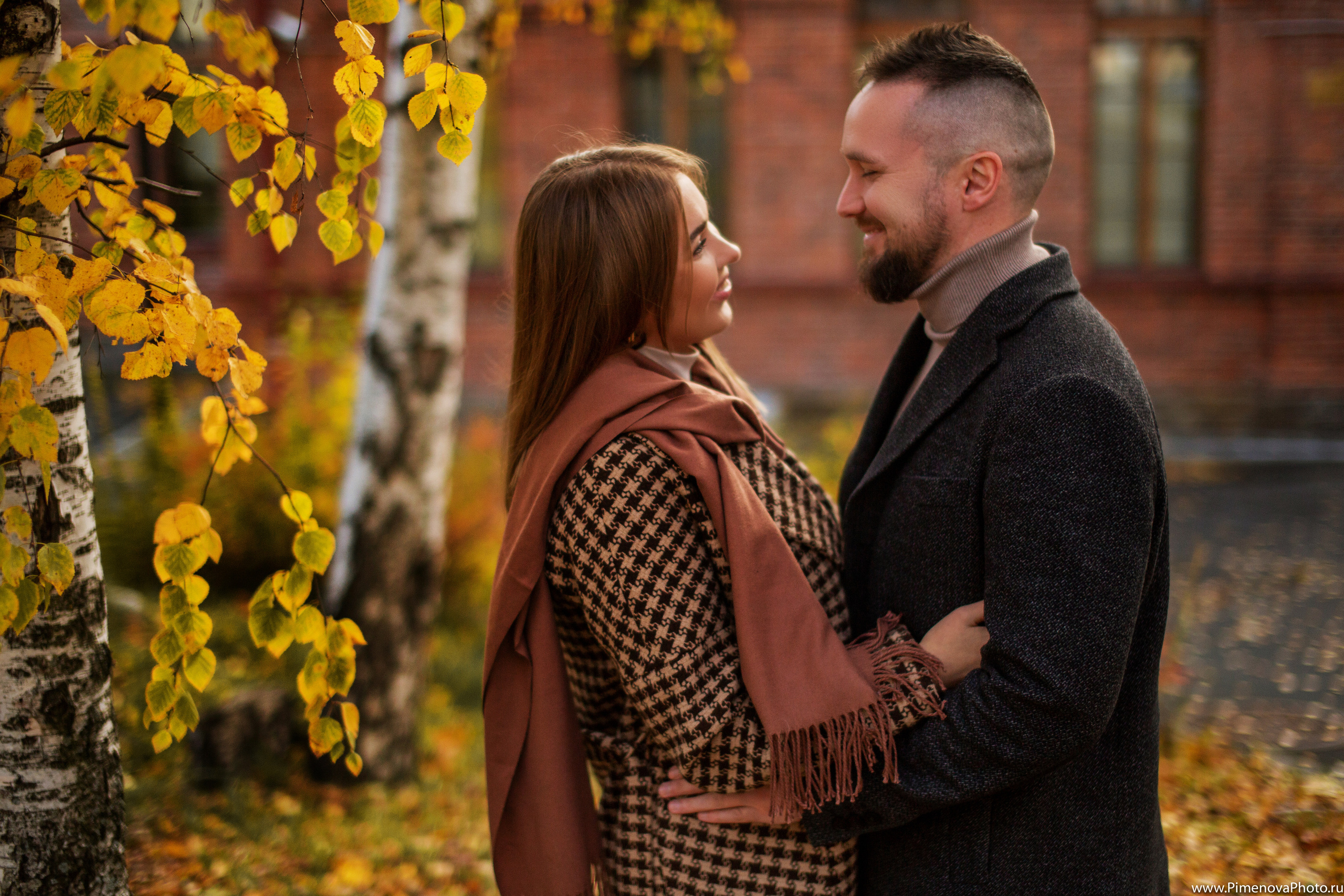 Осень. Семейный и детский фотограф в Петрозаводске