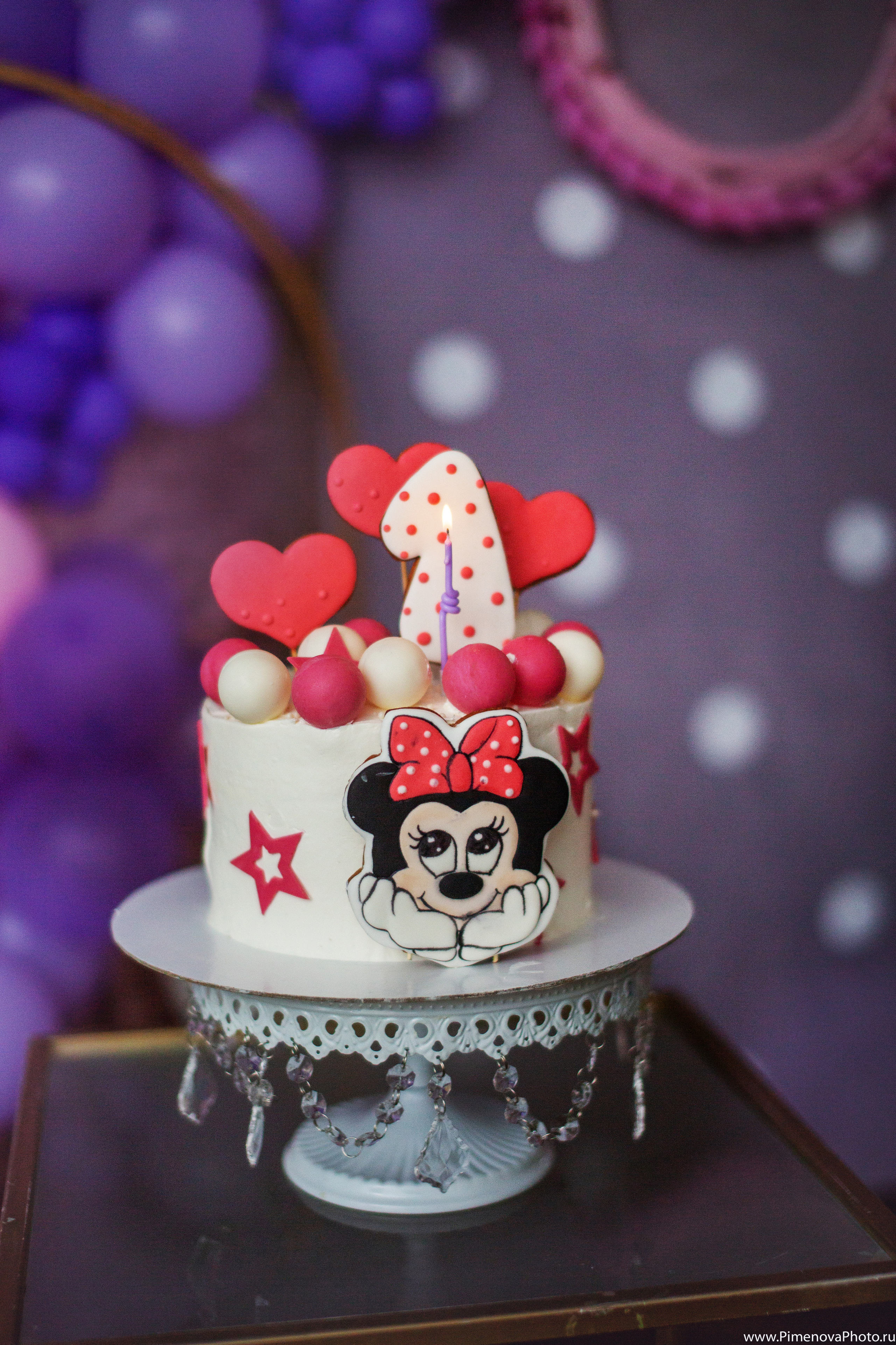 День Рождения. Семейный и детский фотограф в Петрозаводске