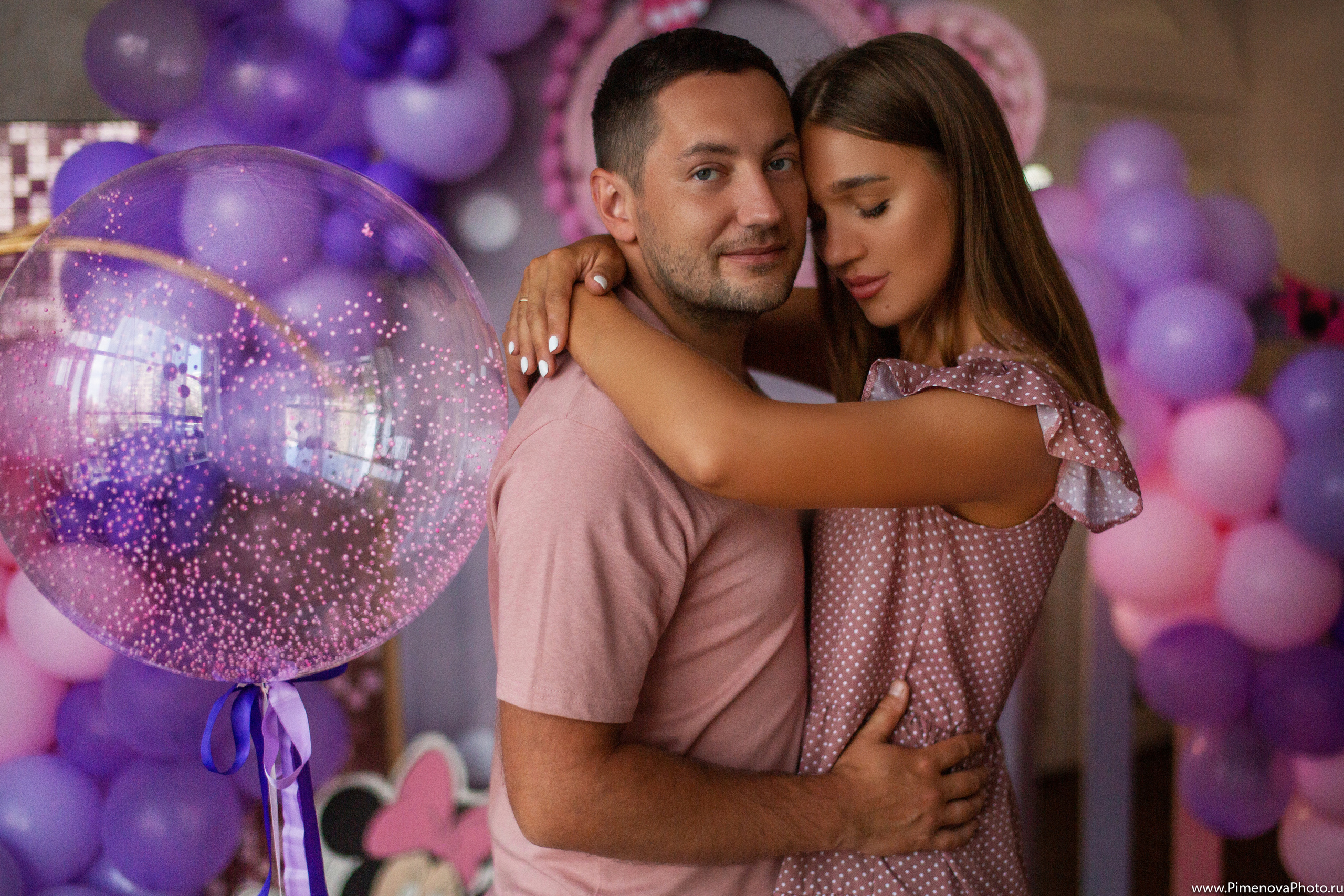 День Рождения. Семейный и детский фотограф в Петрозаводске