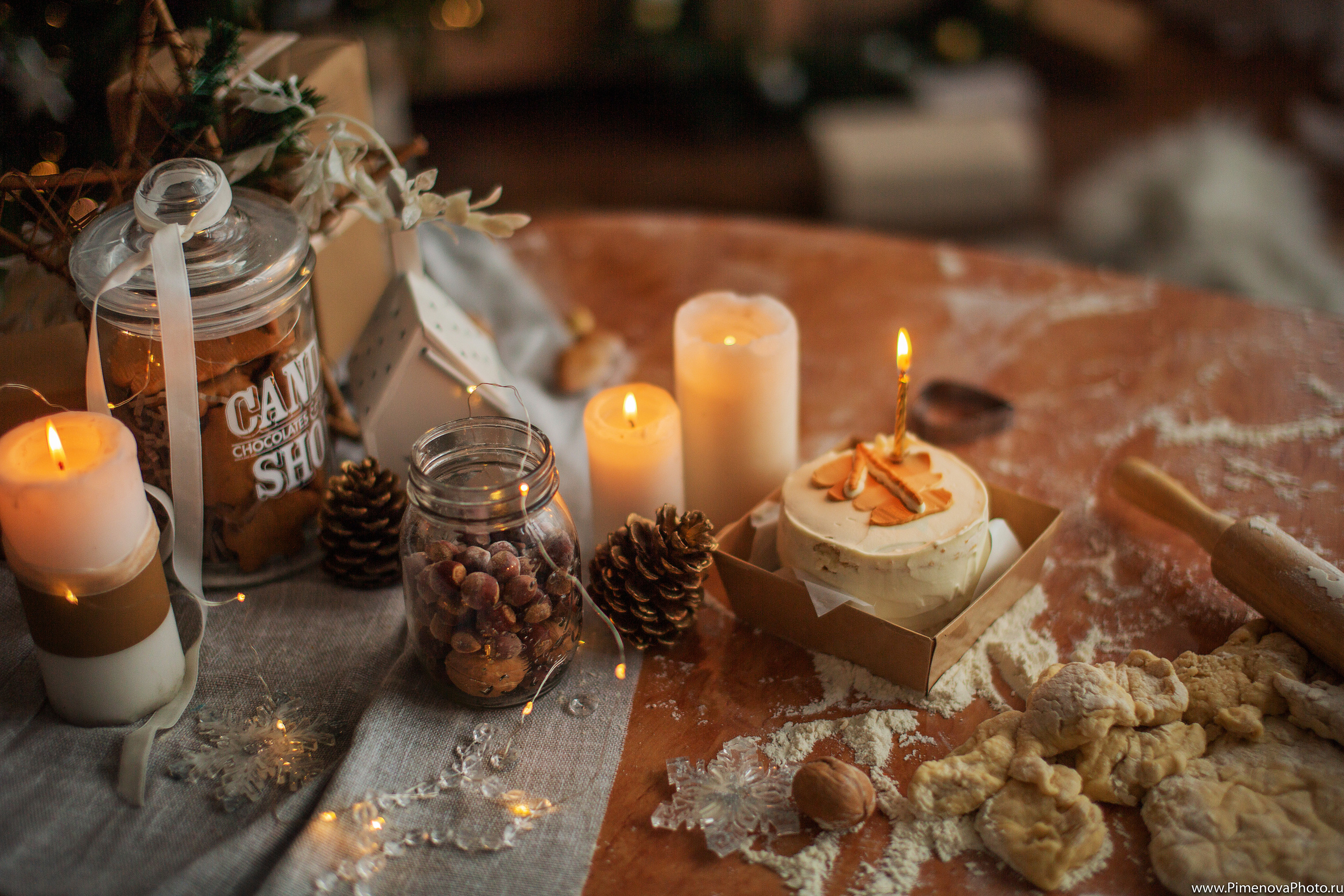 Новый Год. Семейный и детский фотограф в Петрозаводске