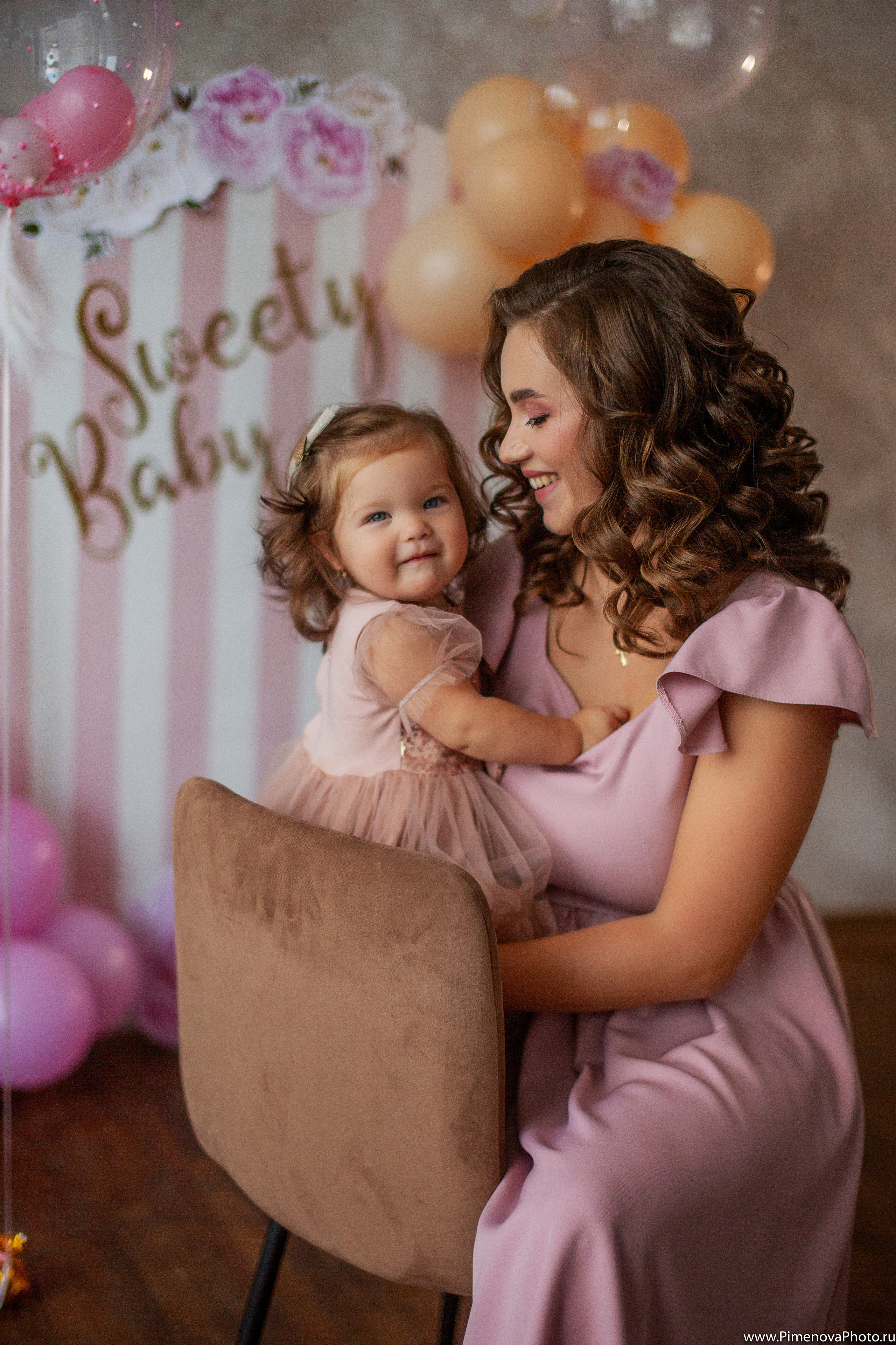 День Рождения. Семейный и детский фотограф в Петрозаводске