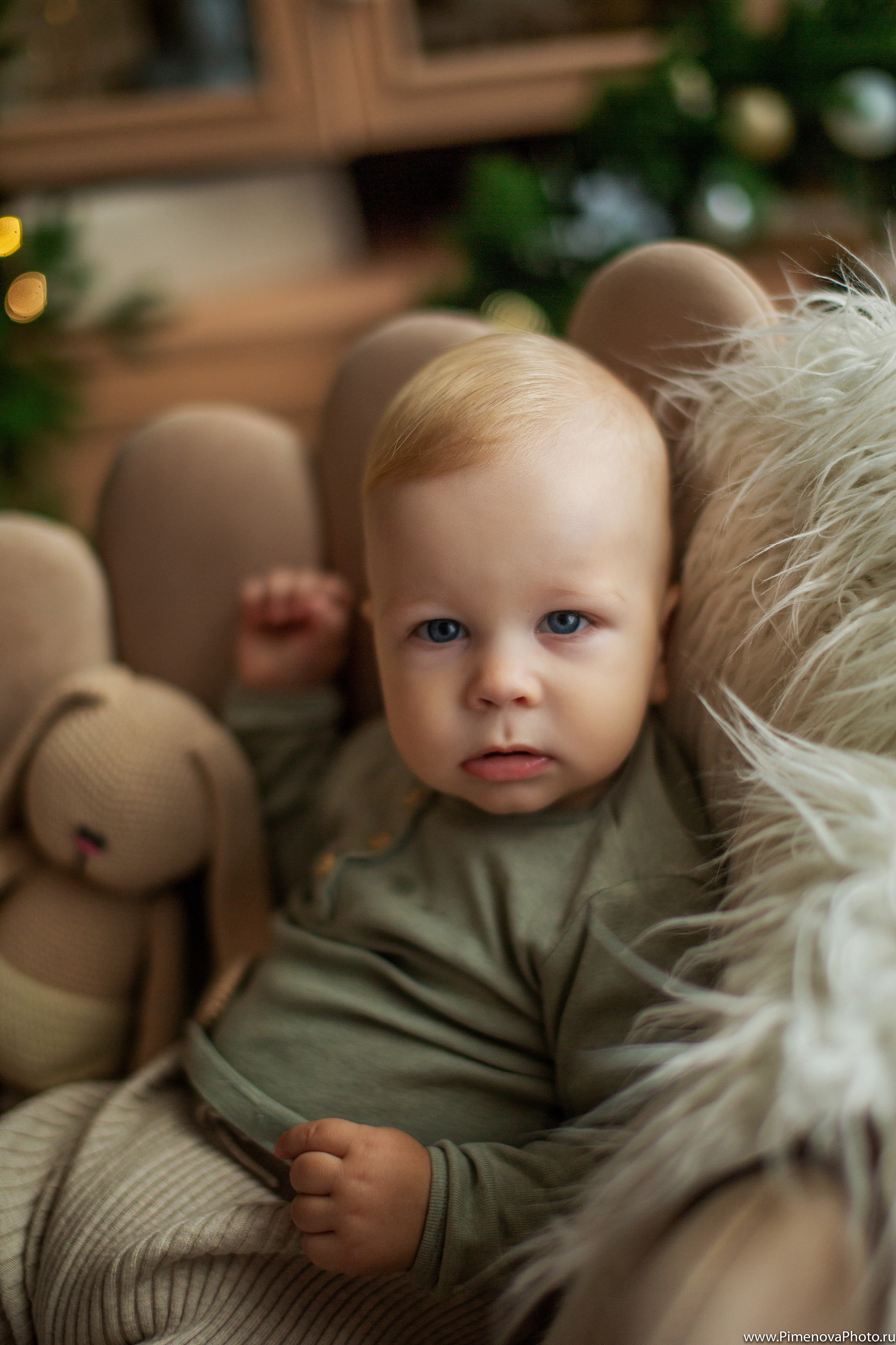 Новогодняя Семейная Фотосъёмка. Семейный и детский фотограф в Петрозаводске