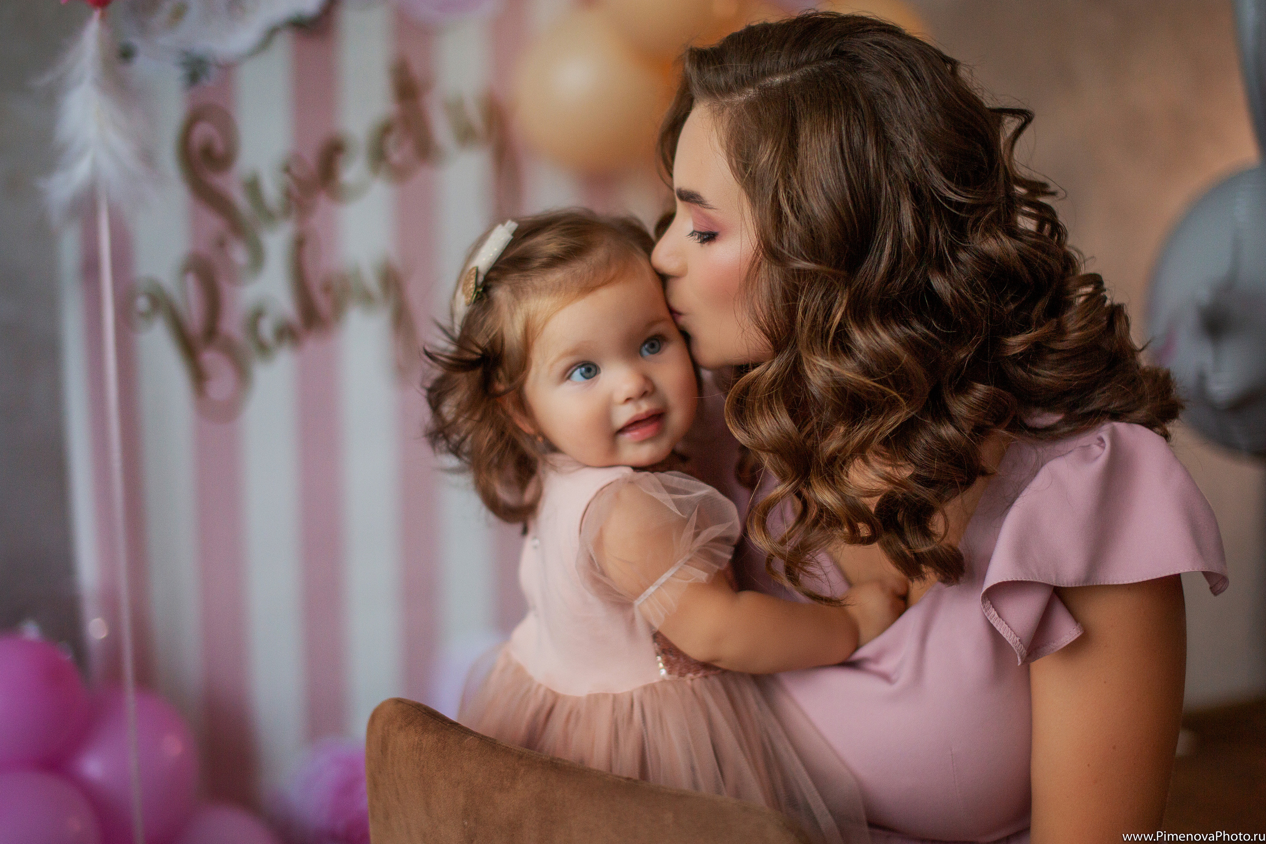 День Рождения. Семейный и детский фотограф в Петрозаводске