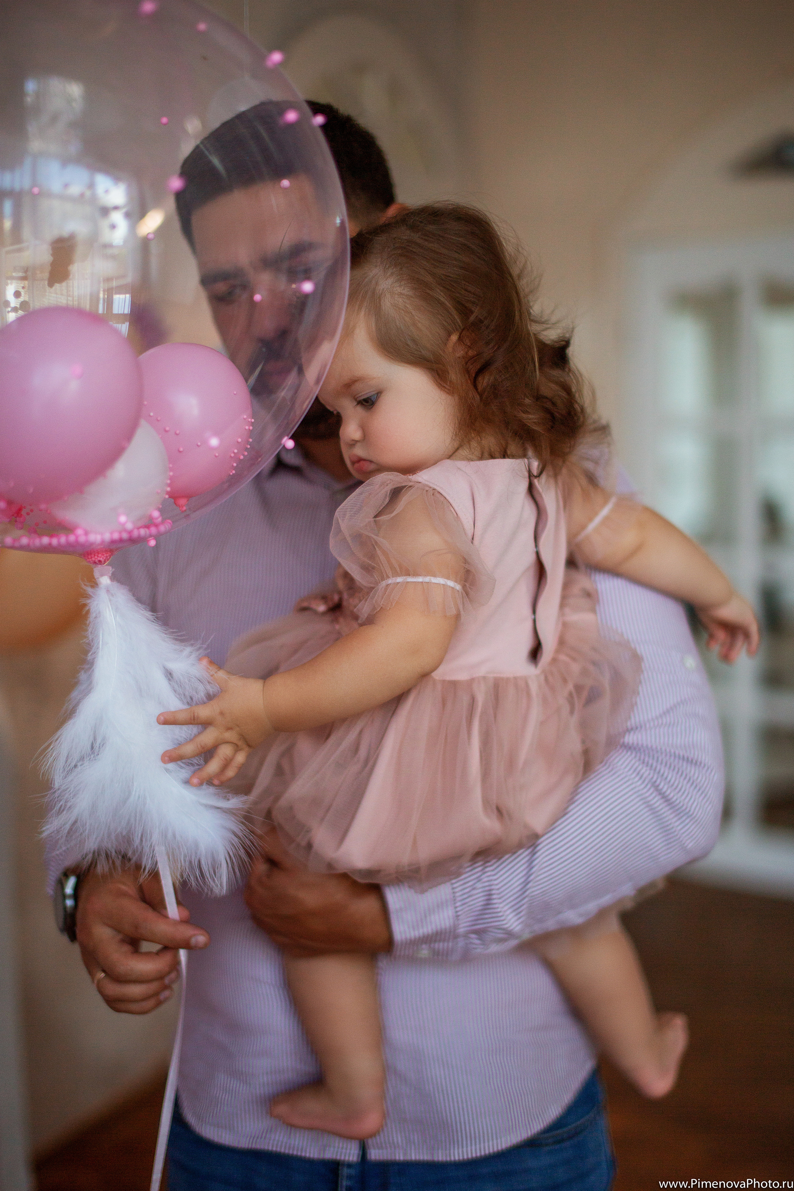День Рождения. Семейный и детский фотограф в Петрозаводске