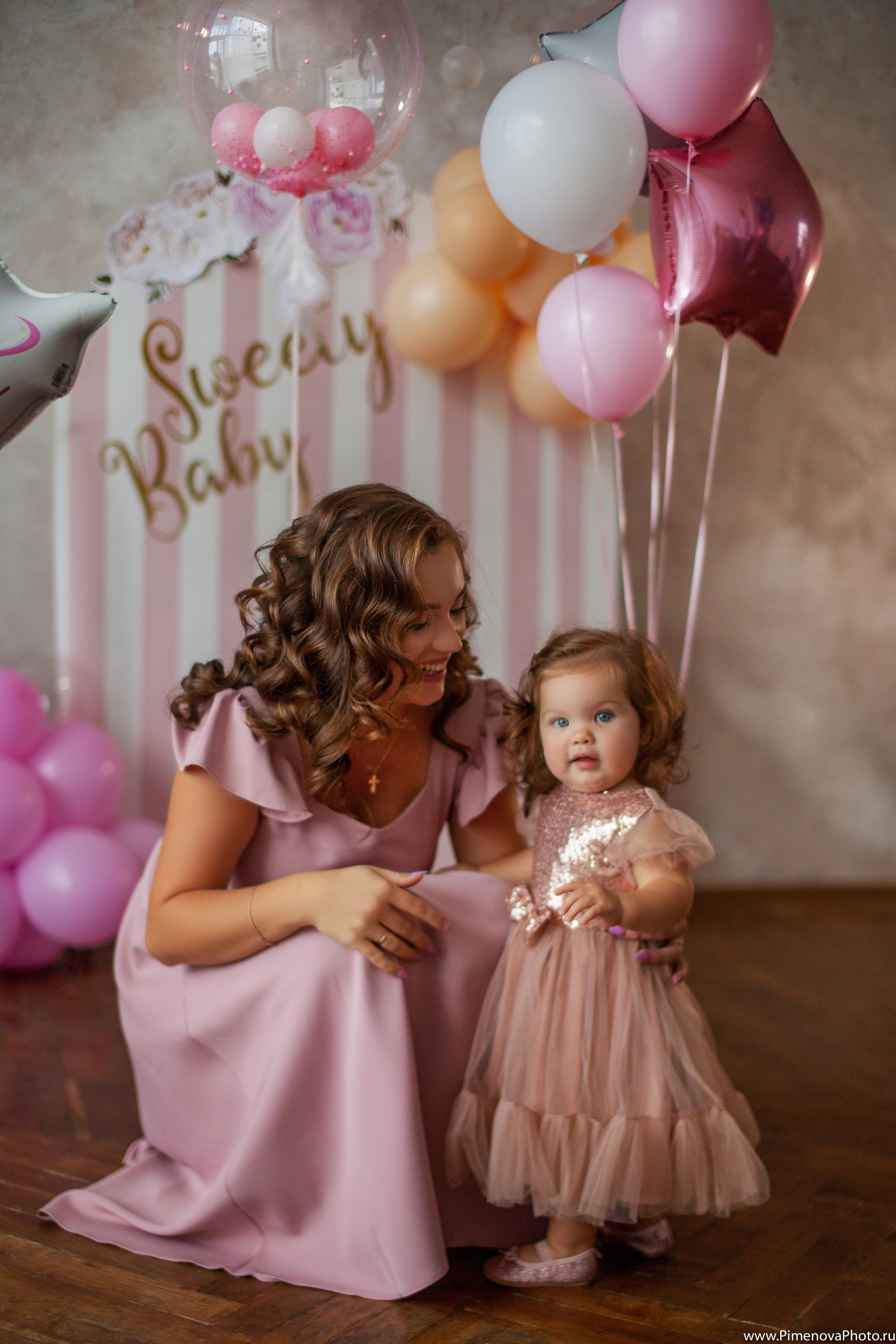 День Рождения. Семейный и детский фотограф в Петрозаводске