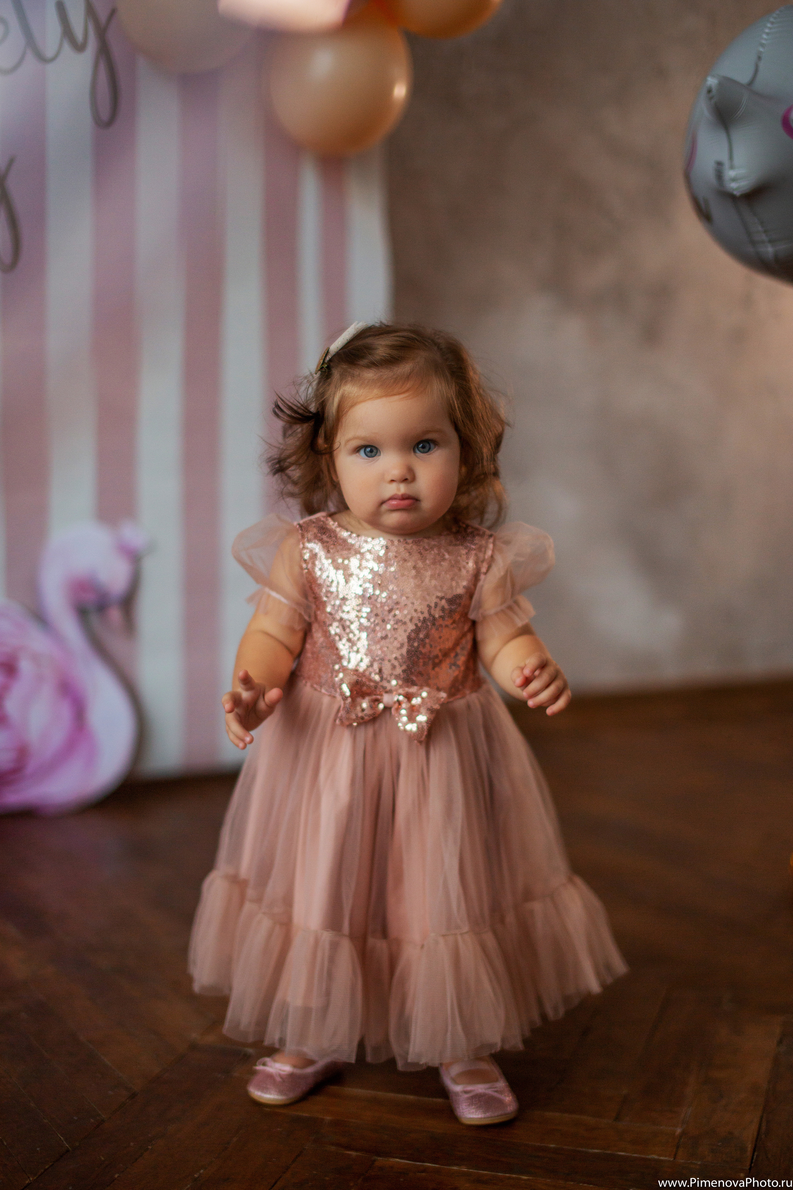 День Рождения. Семейный и детский фотограф в Петрозаводске