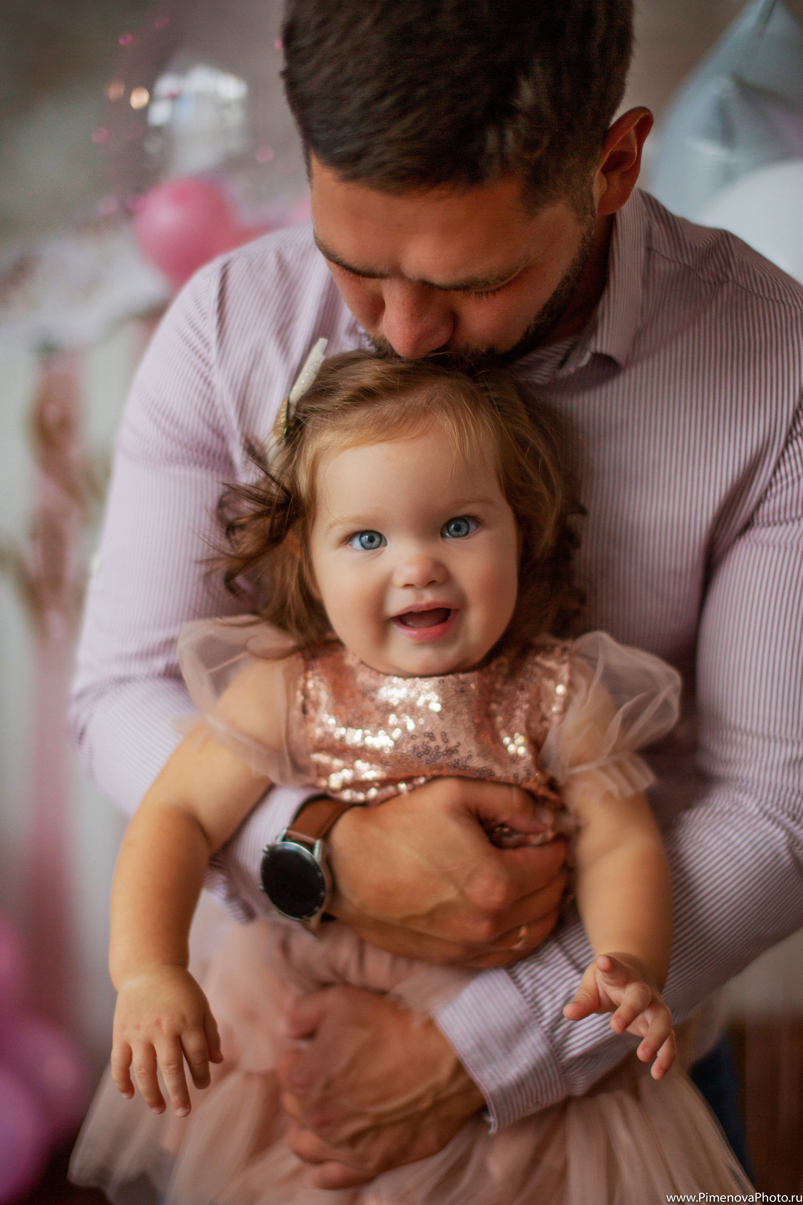 День Рождения. Семейный и детский фотограф в Петрозаводске