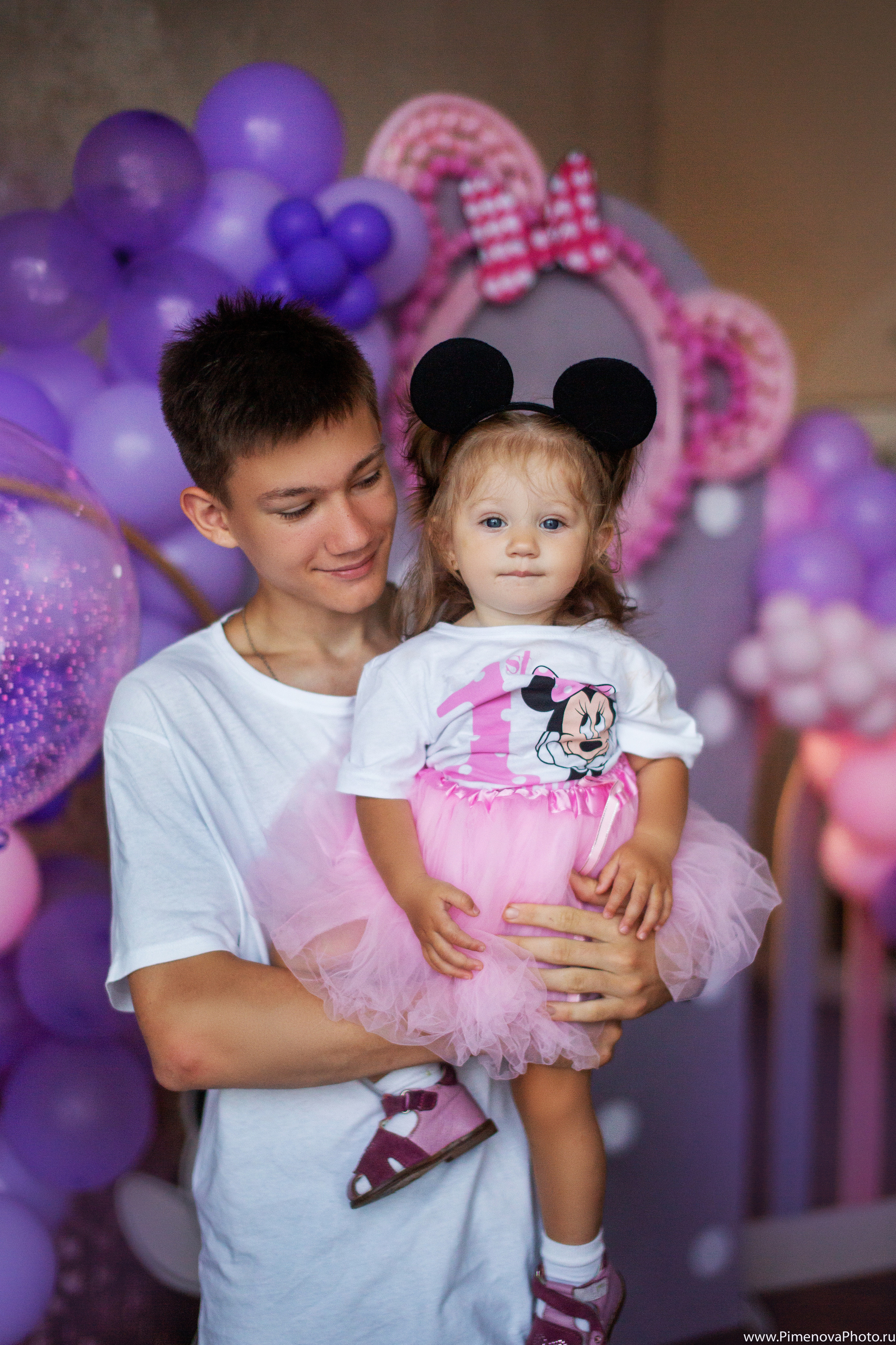 День Рождения. Семейный и детский фотограф в Петрозаводске