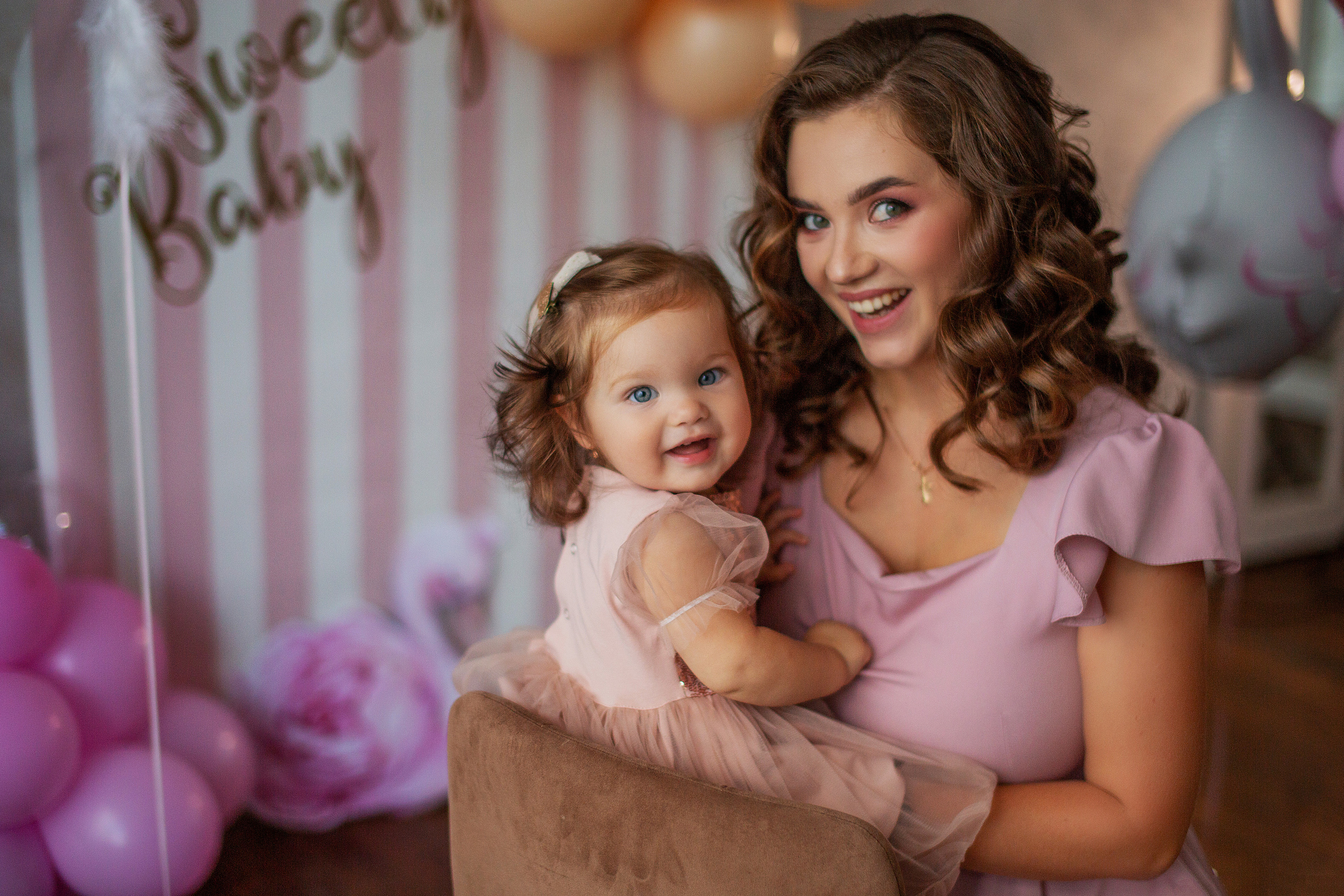 День Рождения. Семейный и детский фотограф в Петрозаводске