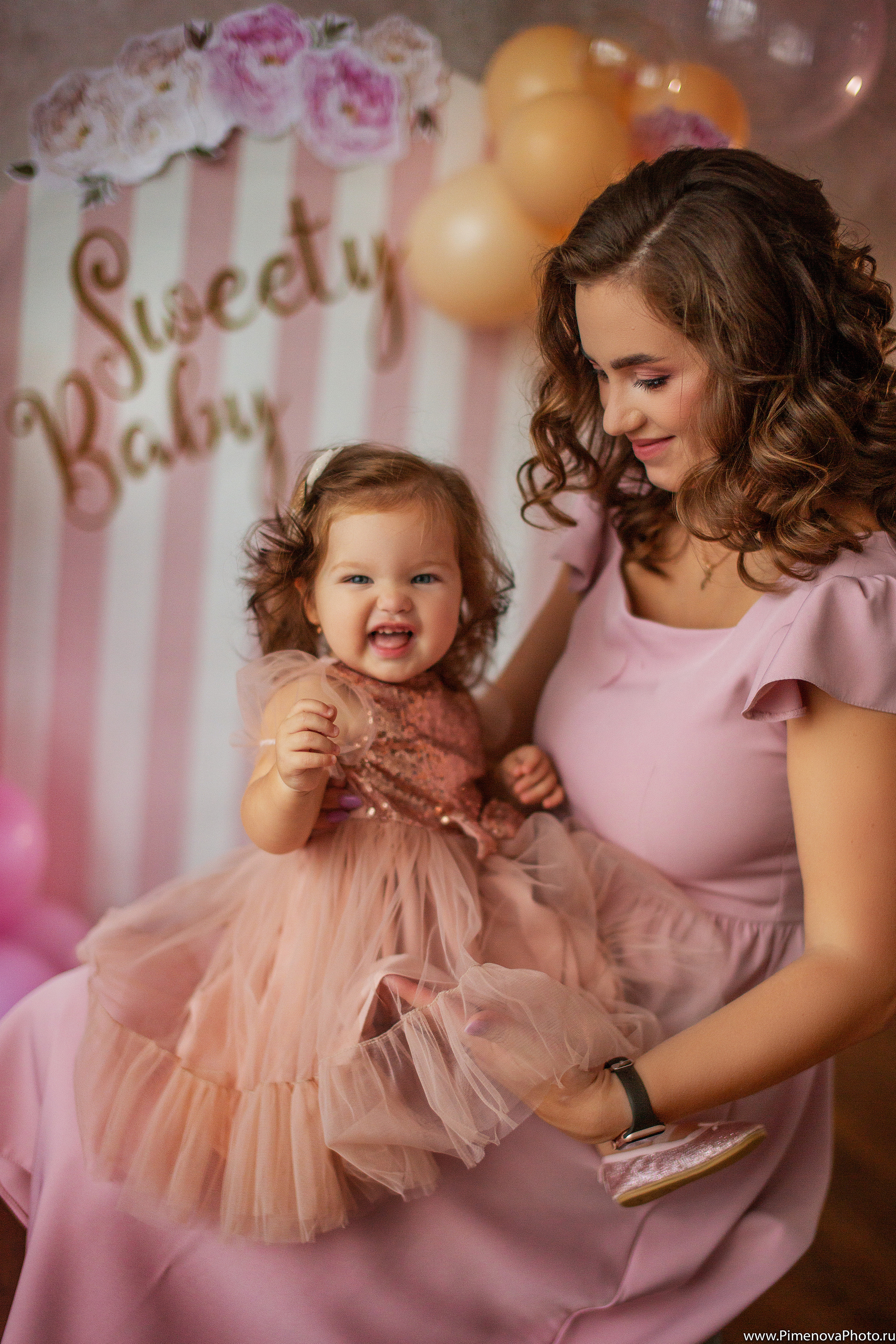 День Рождения. Семейный и детский фотограф в Петрозаводске