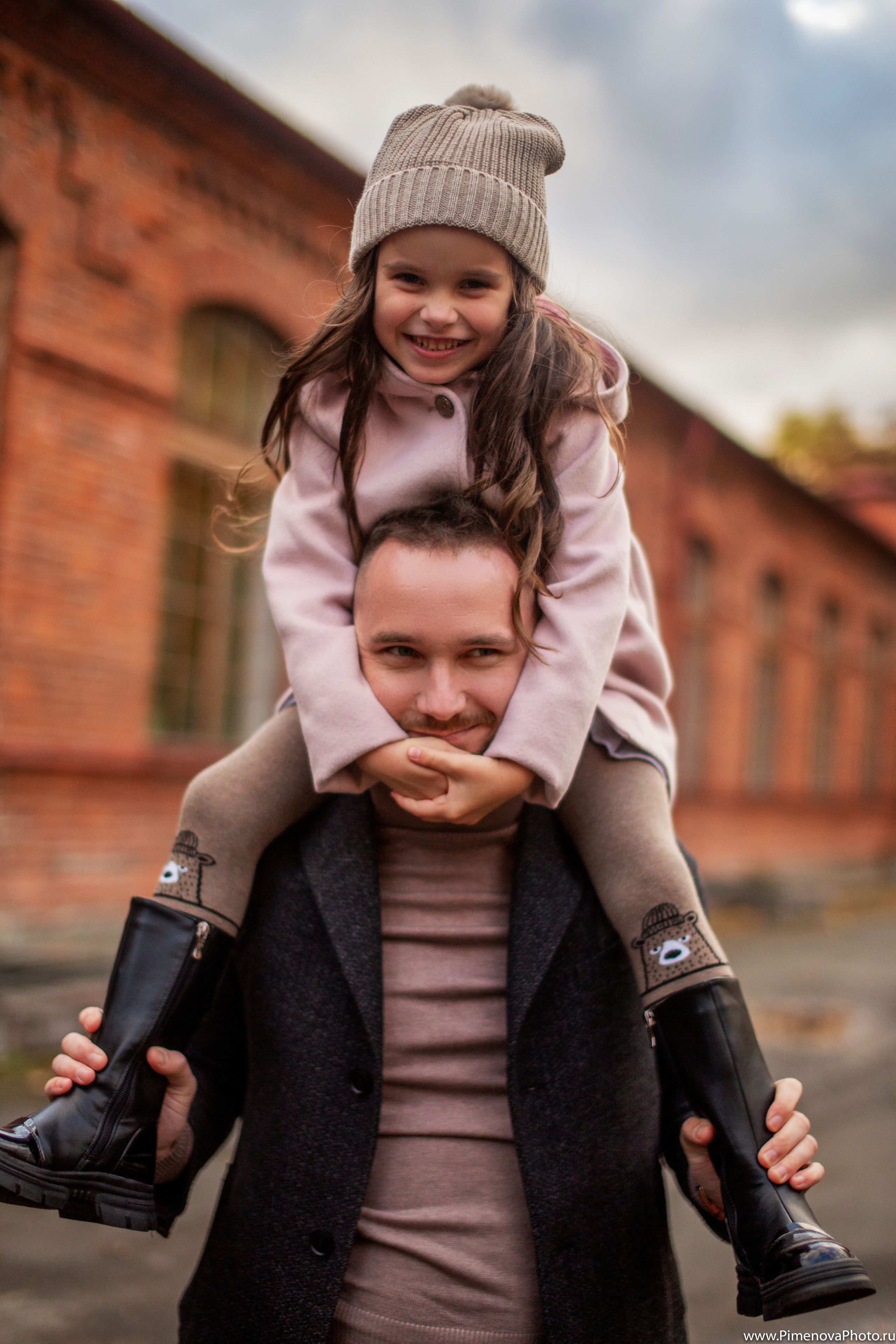 Осень. Семейный и детский фотограф в Петрозаводске