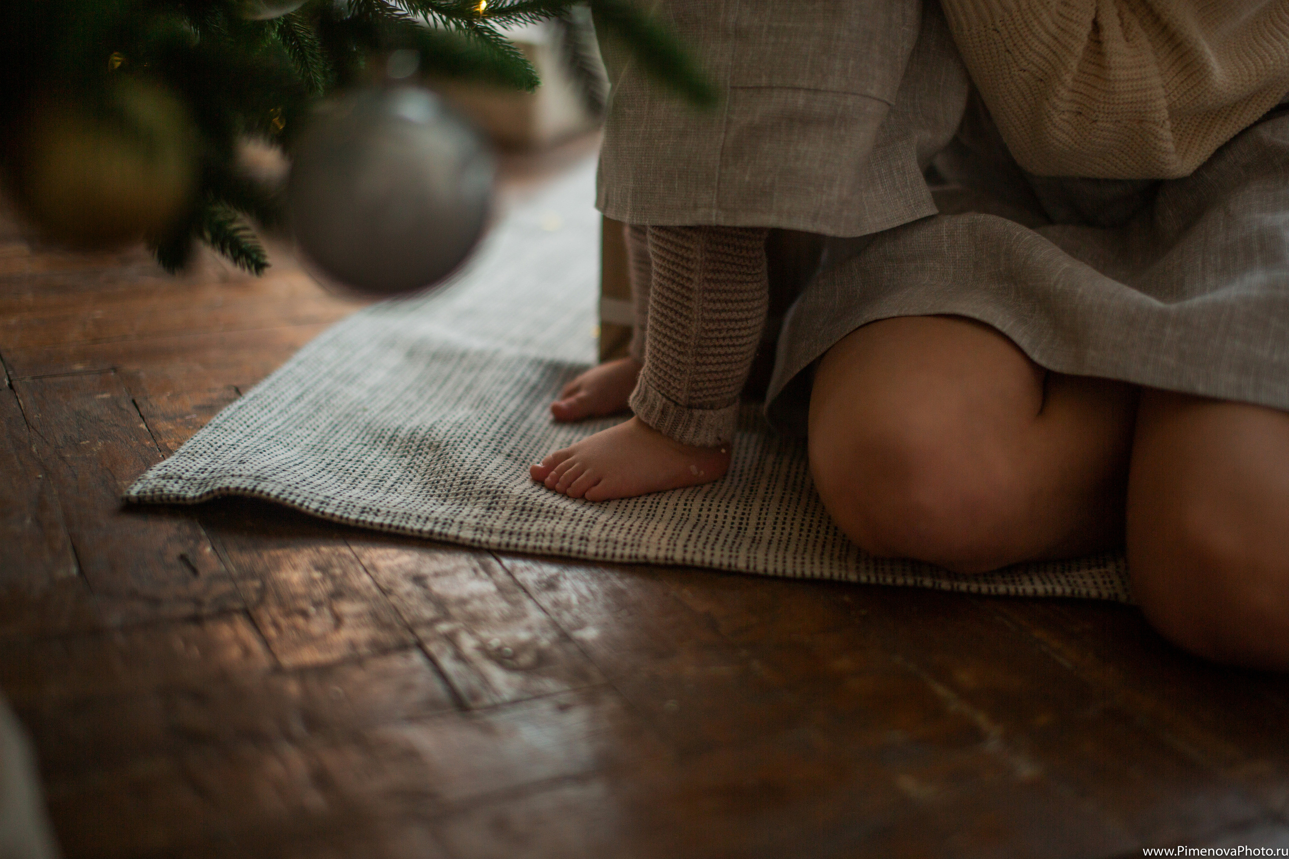 Новогодняя Семейная Фотосъёмка Ники и Димы. Семейный и детский фотограф в Петрозаводске
