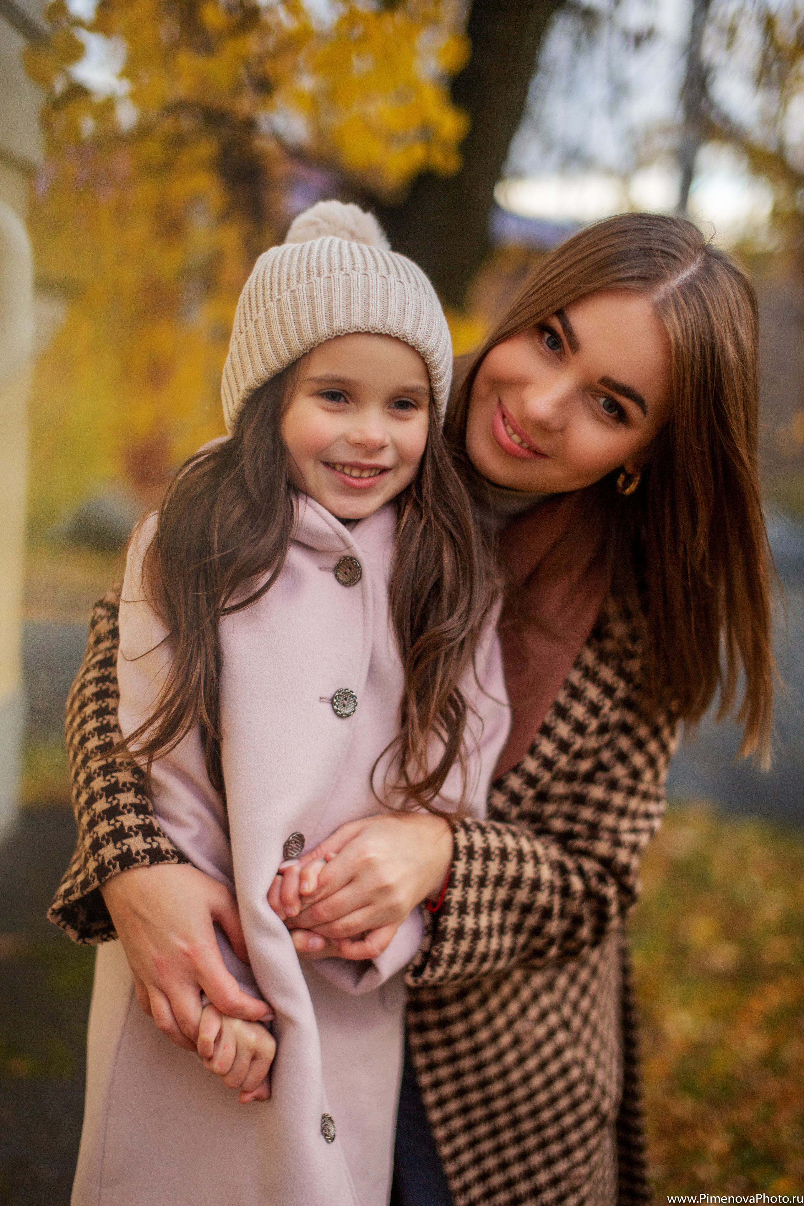 Осень. Семейный и детский фотограф в Петрозаводске