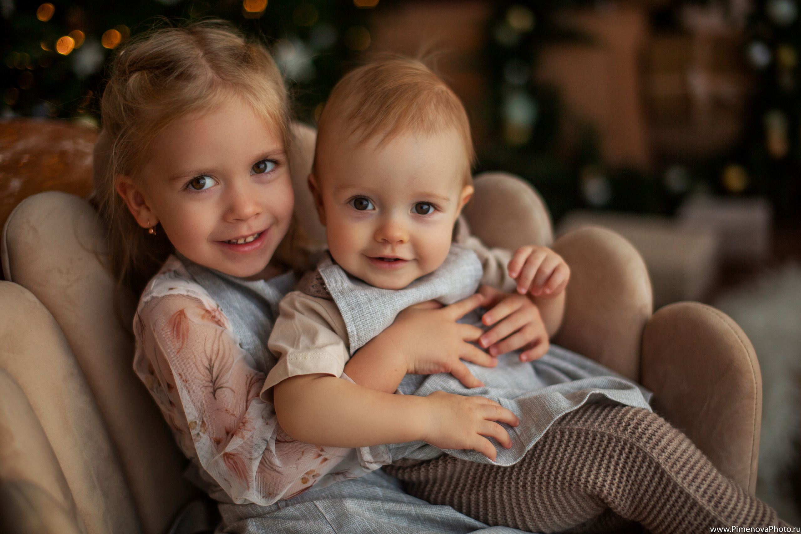 Новый Год. Семейный и детский фотограф в Петрозаводске