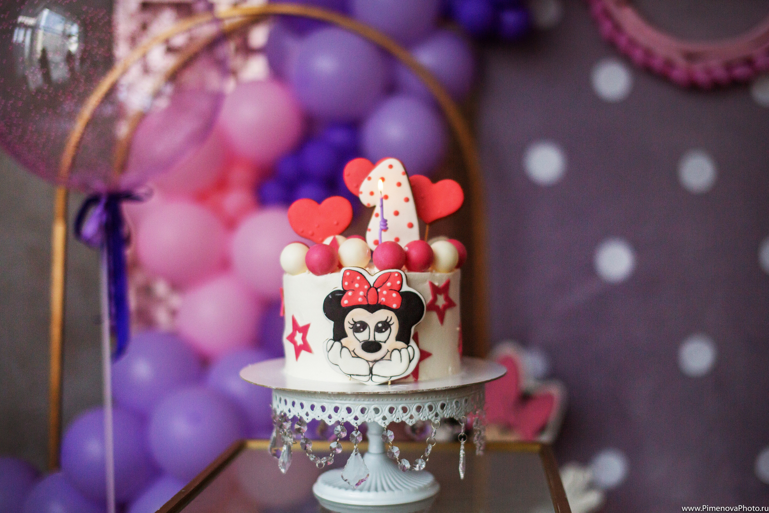 День Рождения. Семейный и детский фотограф в Петрозаводске