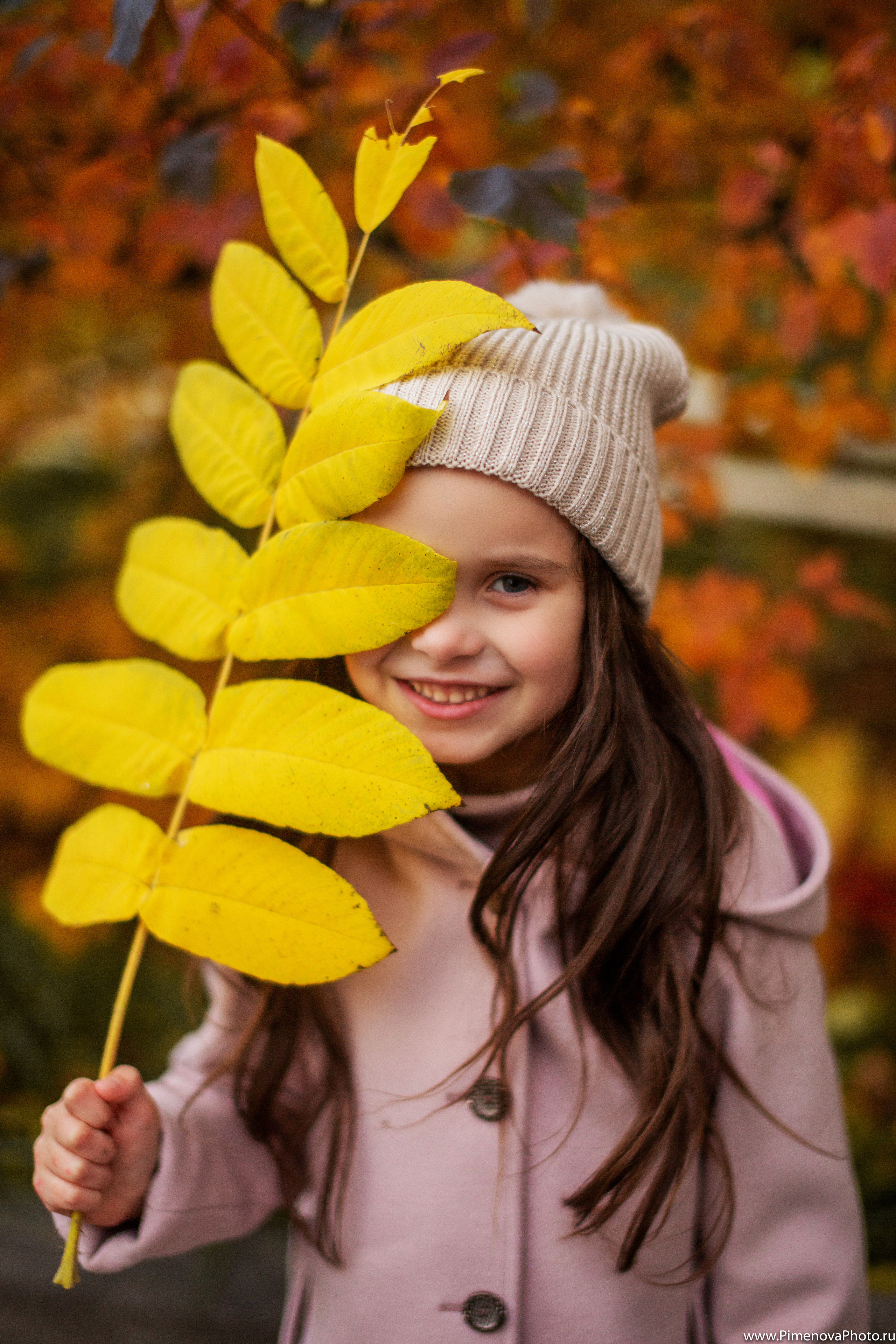 Осень. Семейный и детский фотограф в Петрозаводске