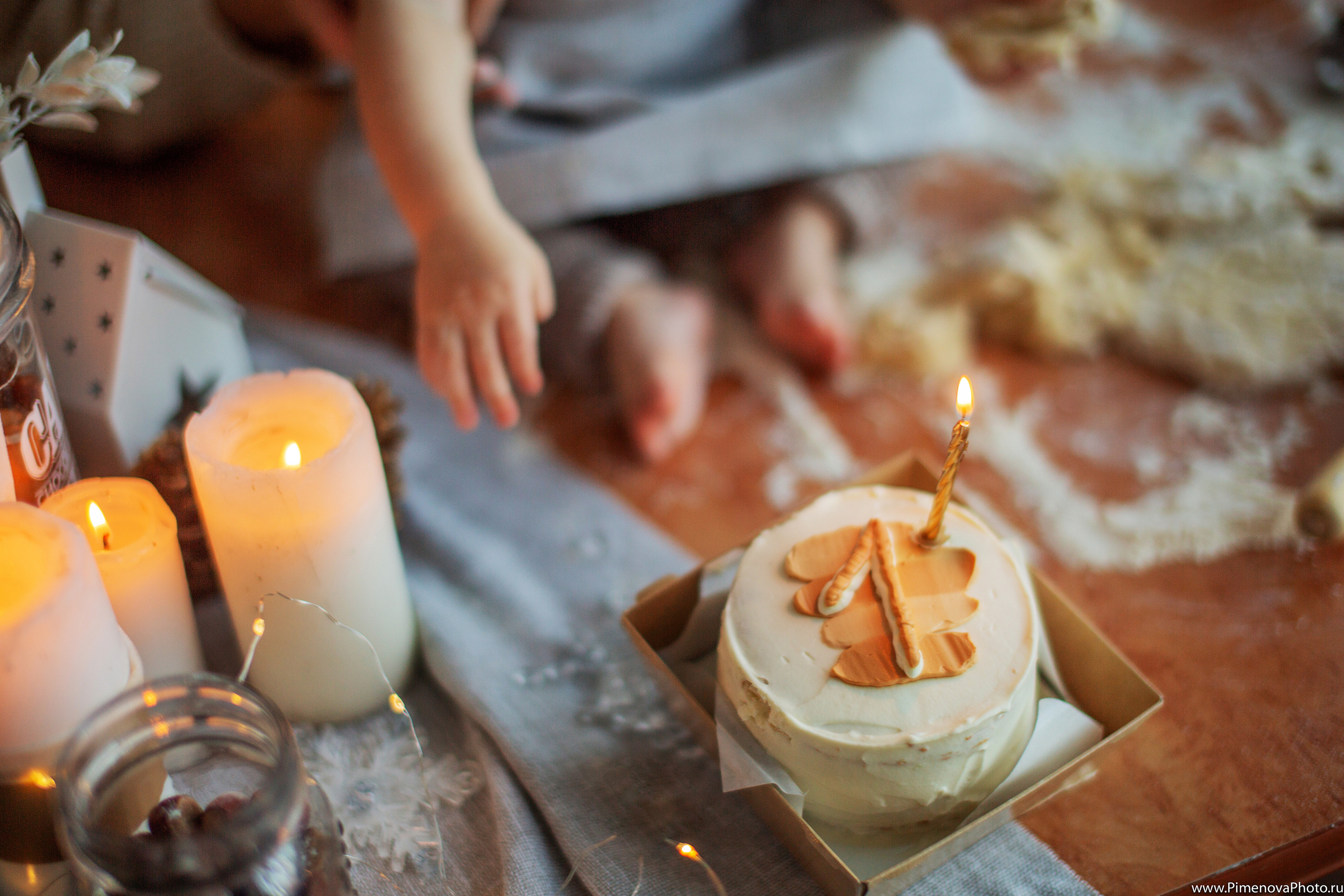 Новогодняя Семейная Фотосъёмка Ники и Димы. Семейный и детский фотограф в Петрозаводске