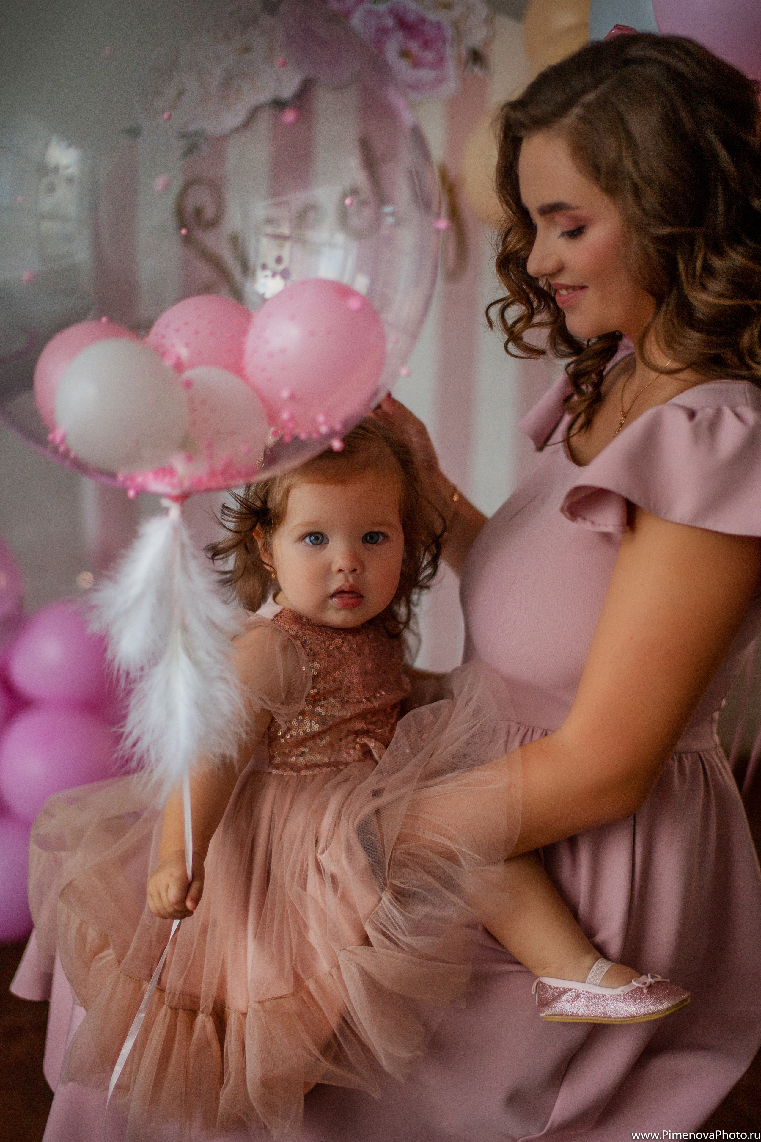 День Рождения. Семейный и детский фотограф в Петрозаводске