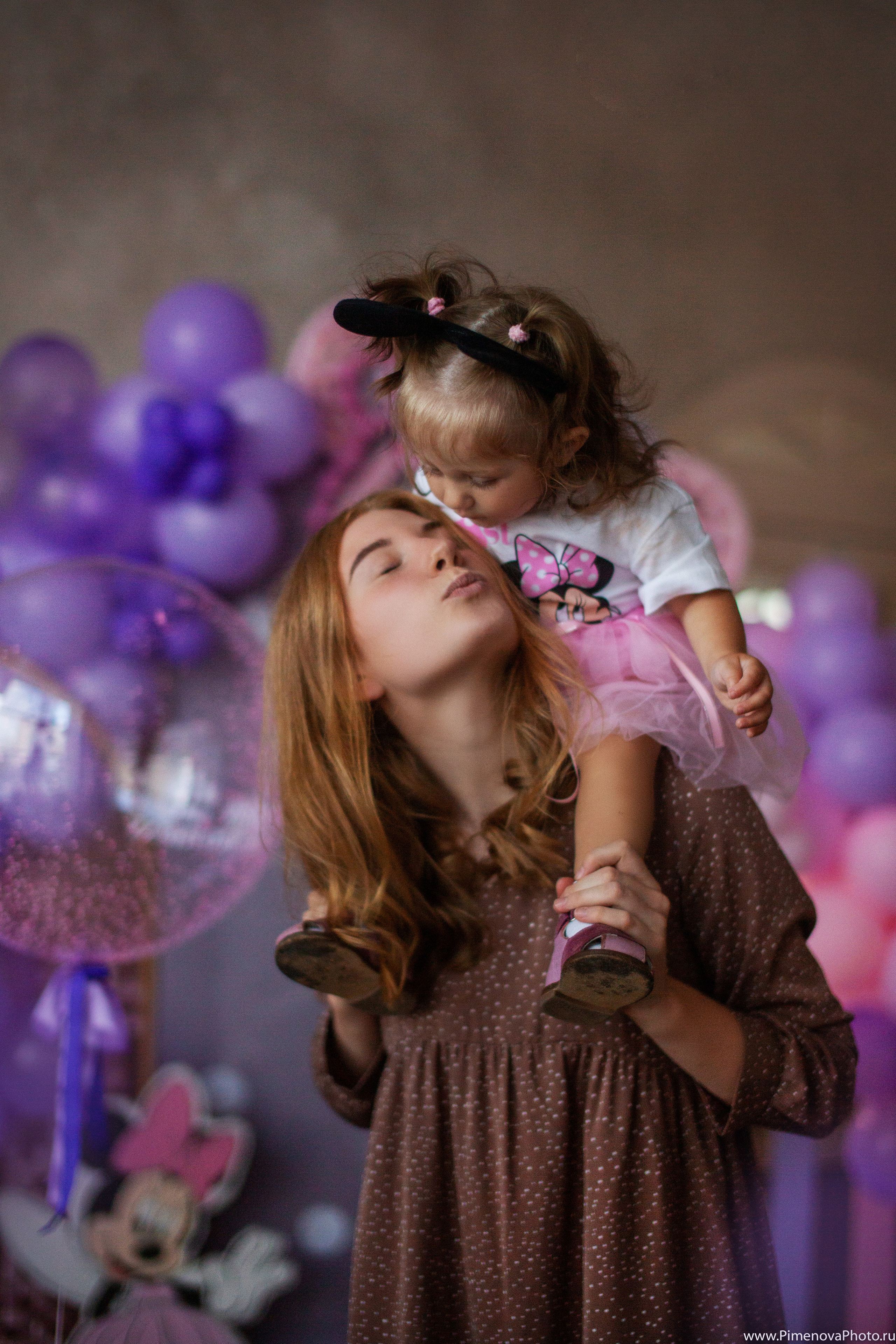 День Рождения. Семейный и детский фотограф в Петрозаводске