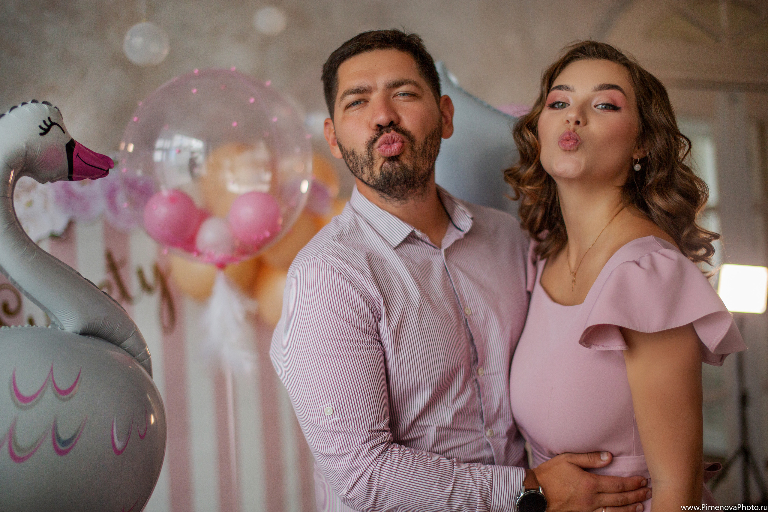 День Рождения. Семейный и детский фотограф в Петрозаводске