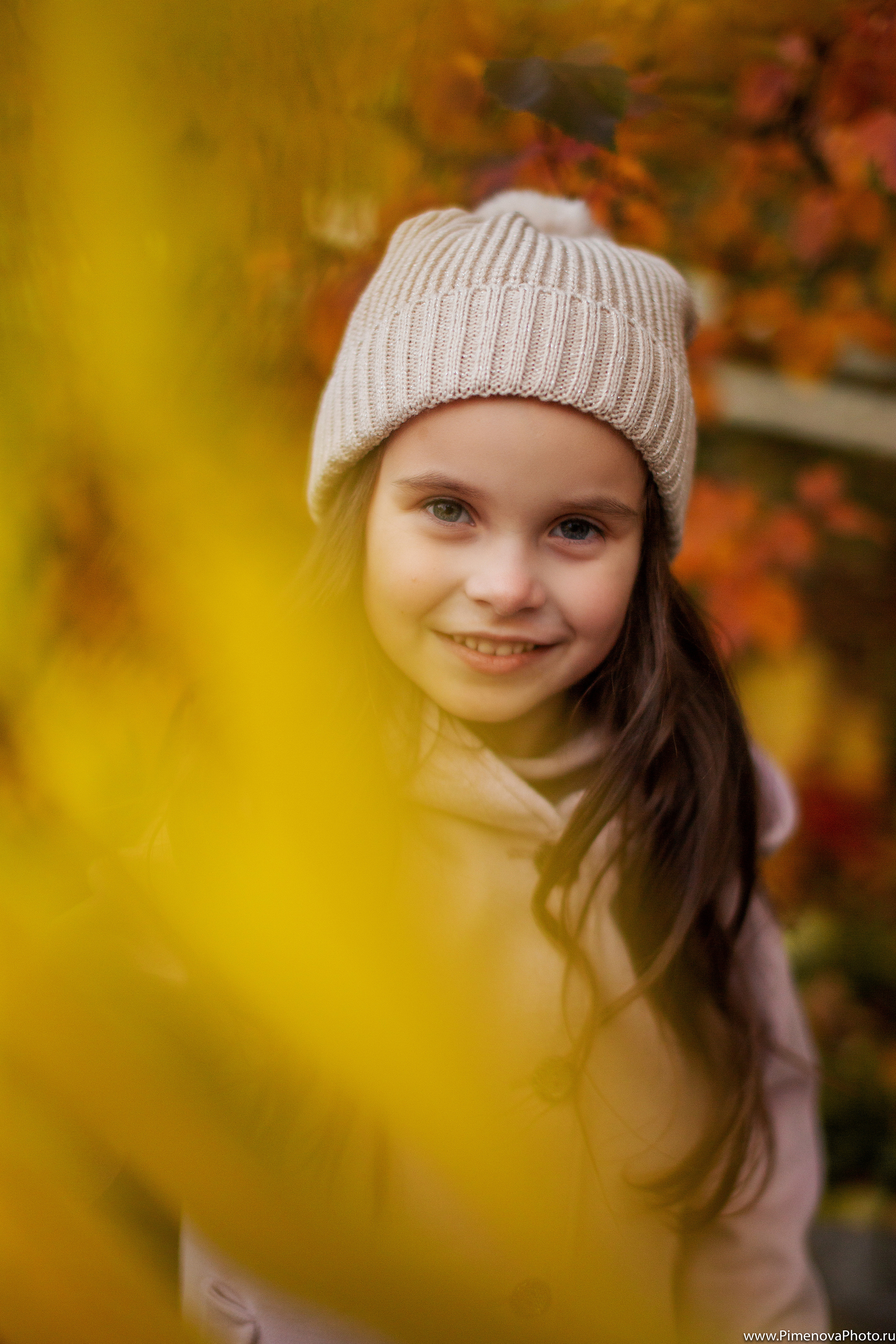 Осень. Семейный и детский фотограф в Петрозаводске