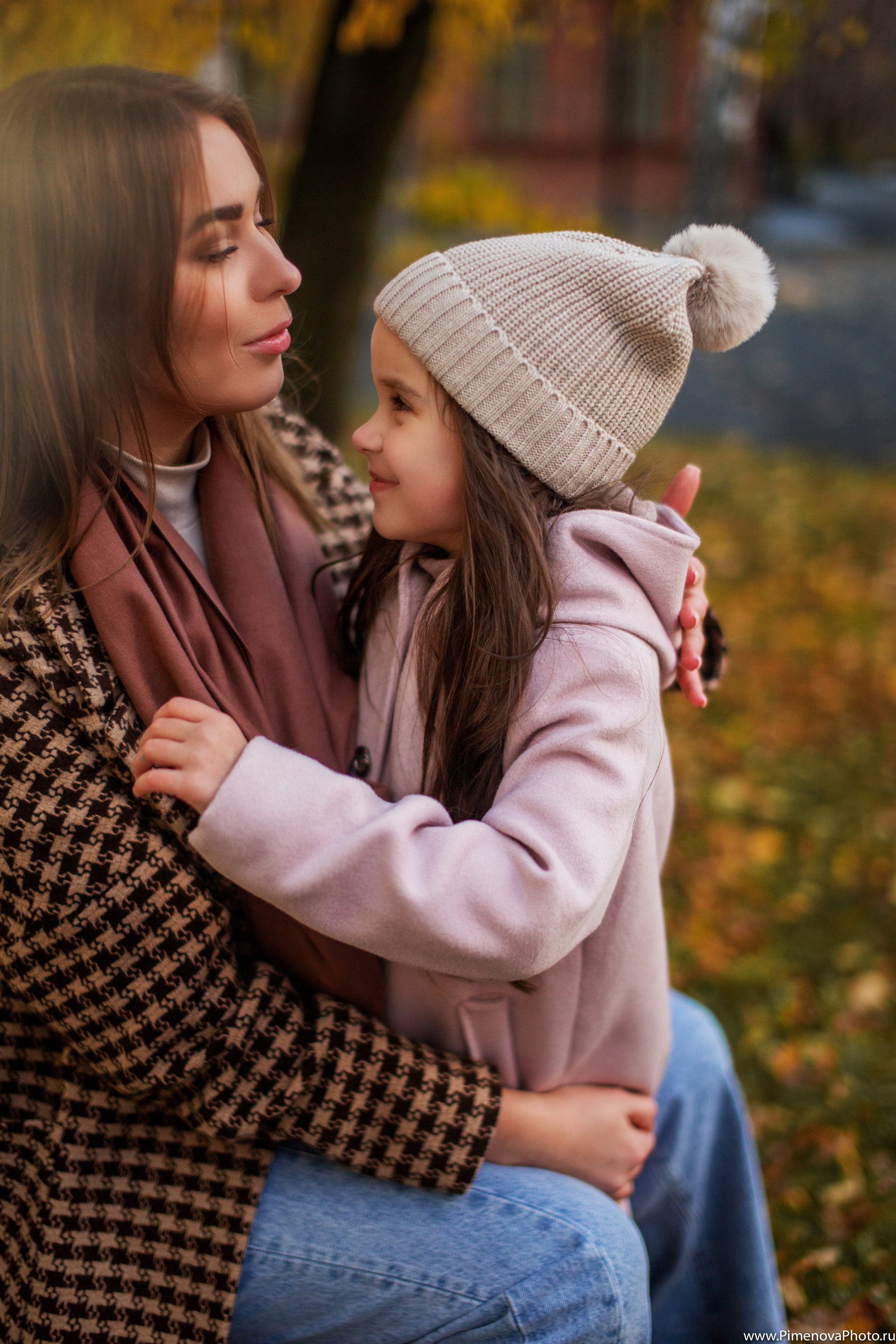 Осень. Семейный и детский фотограф в Петрозаводске