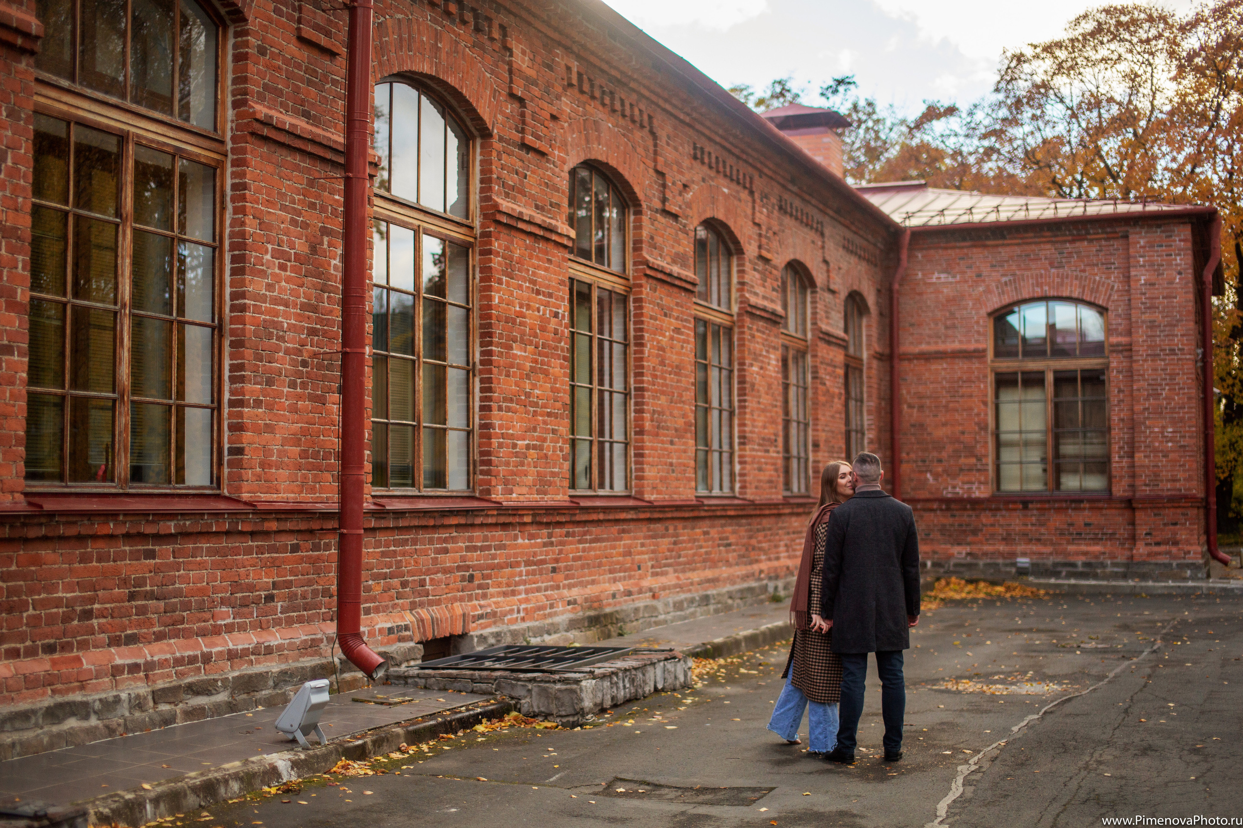 Осень. Семейный и детский фотограф в Петрозаводске