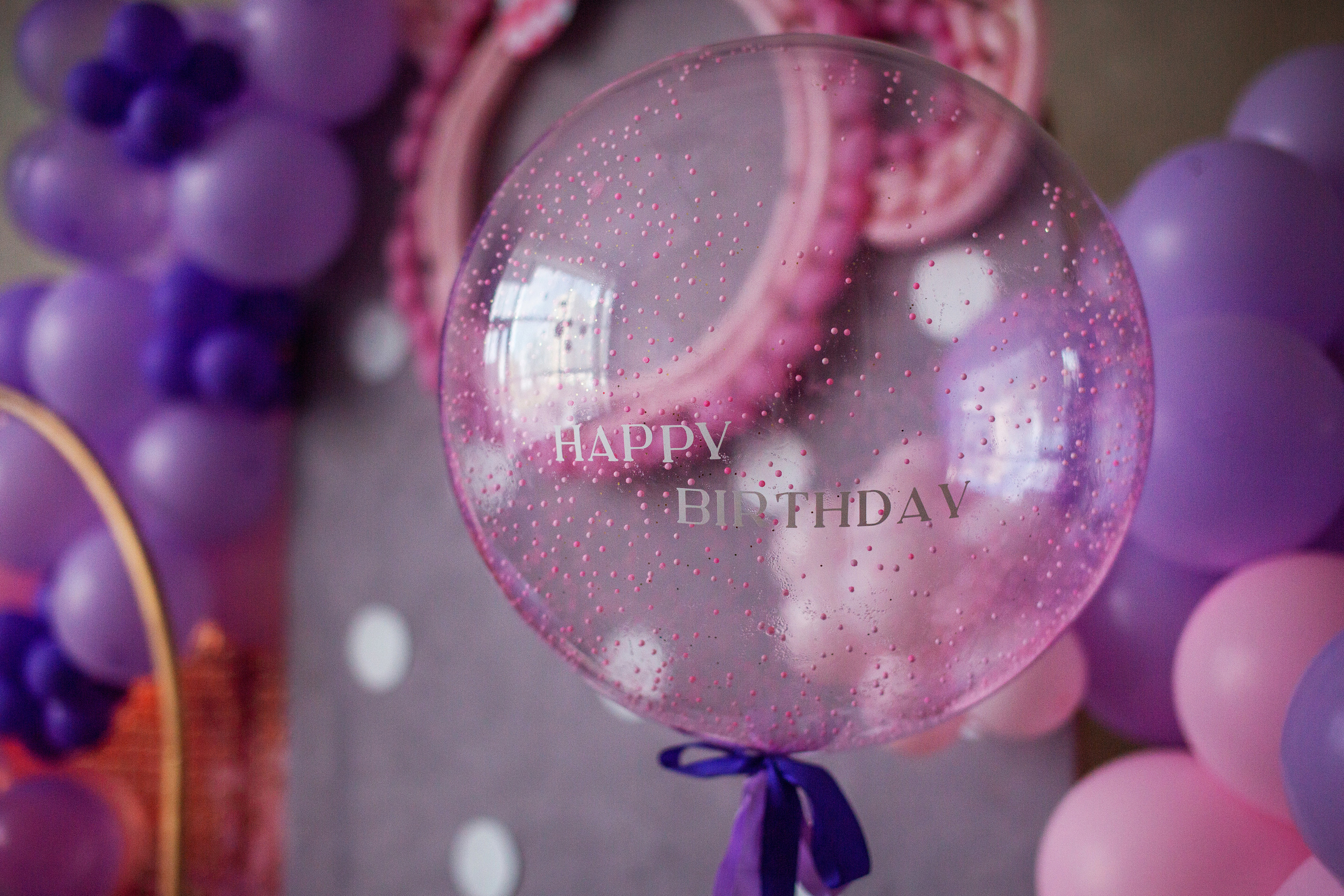 День Рождения. Семейный и детский фотограф в Петрозаводске