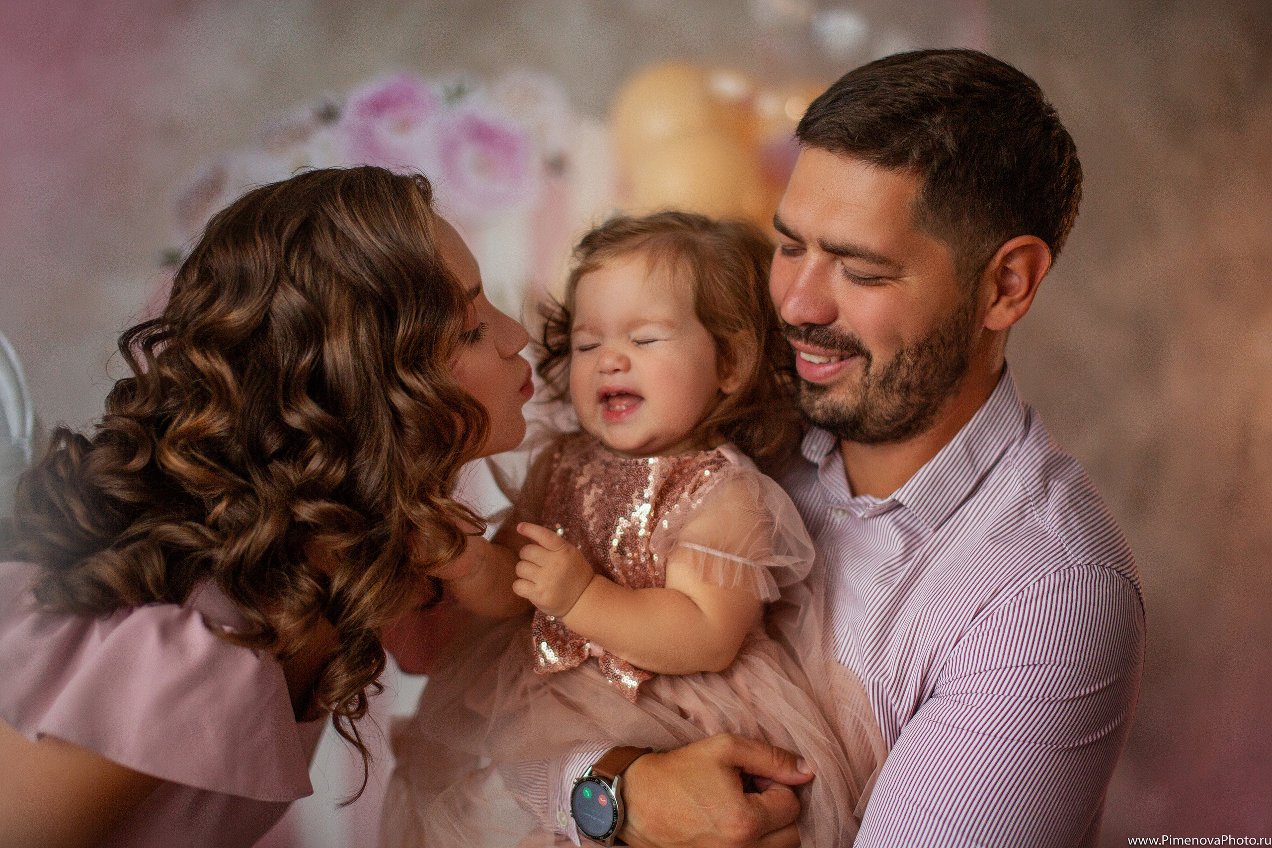 День Рождения. Семейный и детский фотограф в Петрозаводске