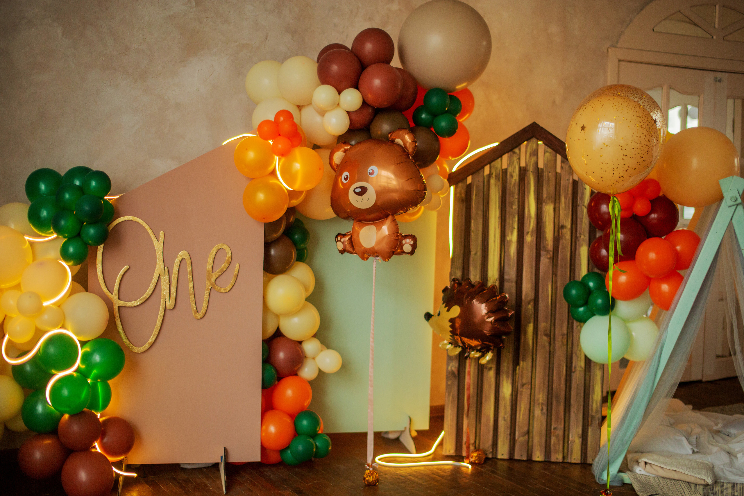 День Рождения. Семейный и детский фотограф в Петрозаводске