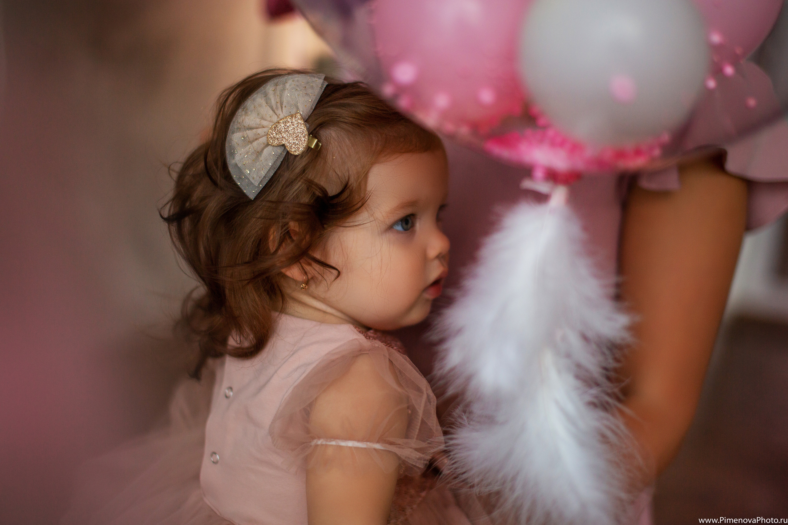 День Рождения. Семейный и детский фотограф в Петрозаводске