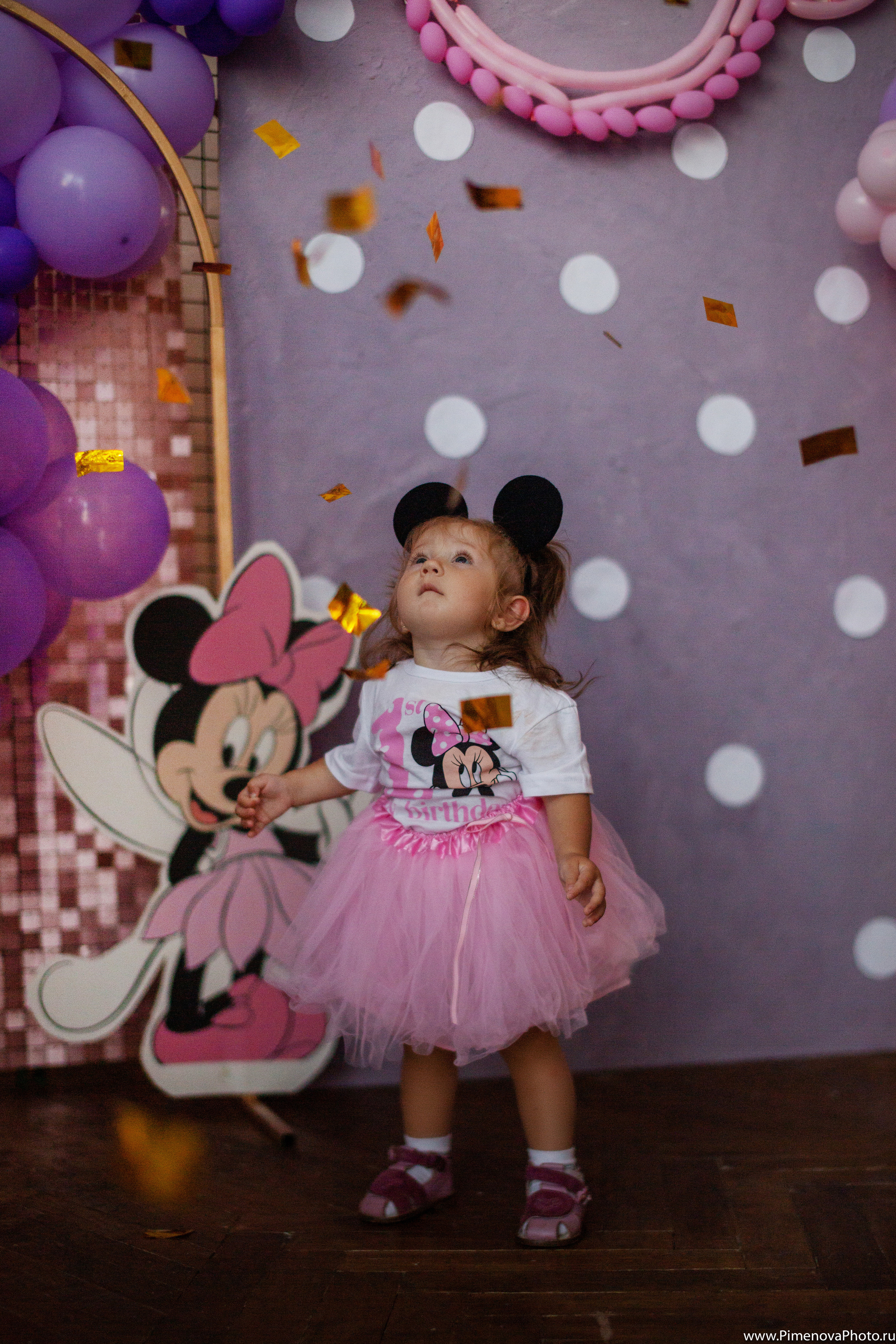 День Рождения. Семейный и детский фотограф в Петрозаводске