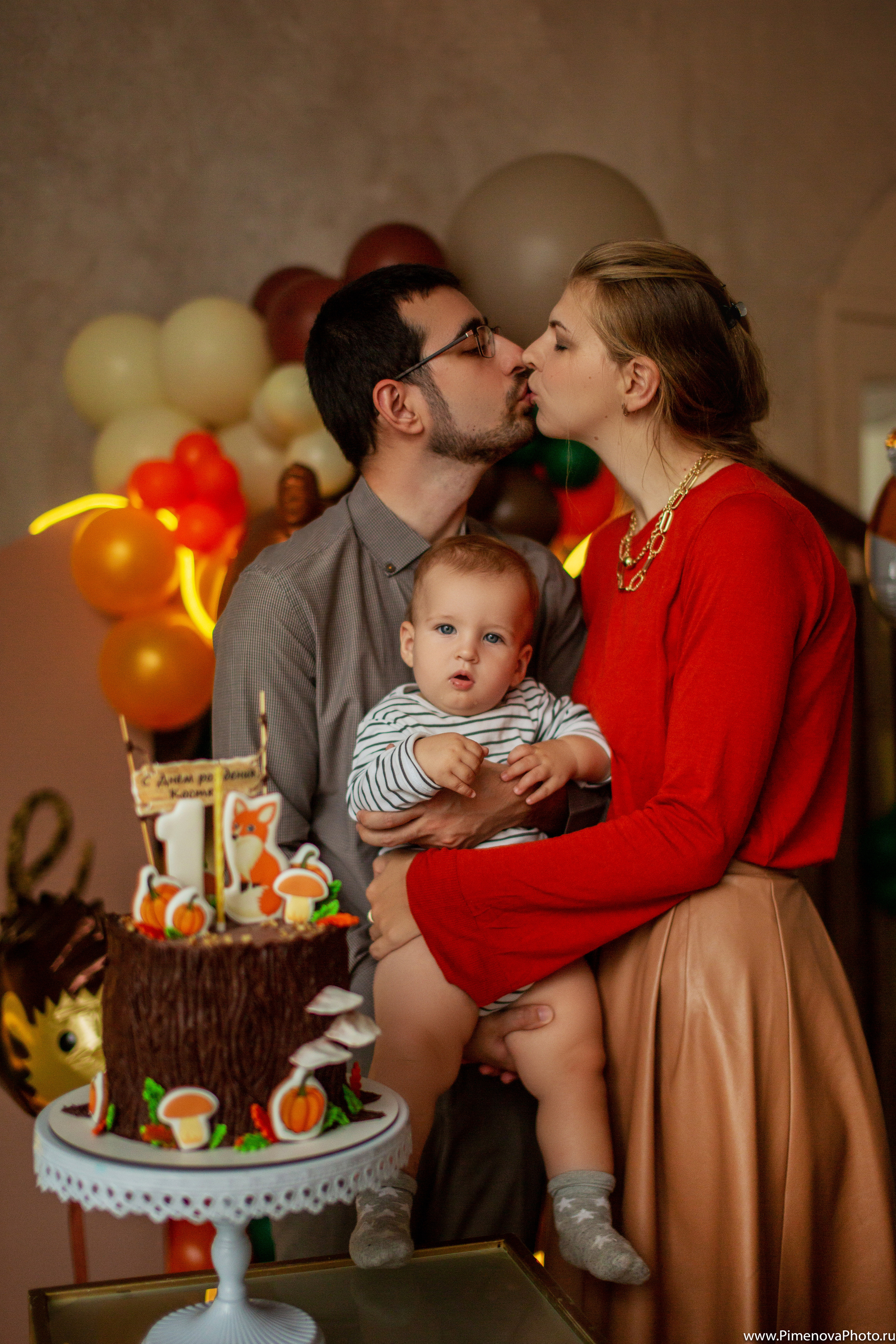 День Рождения. Семейный и детский фотограф в Петрозаводске